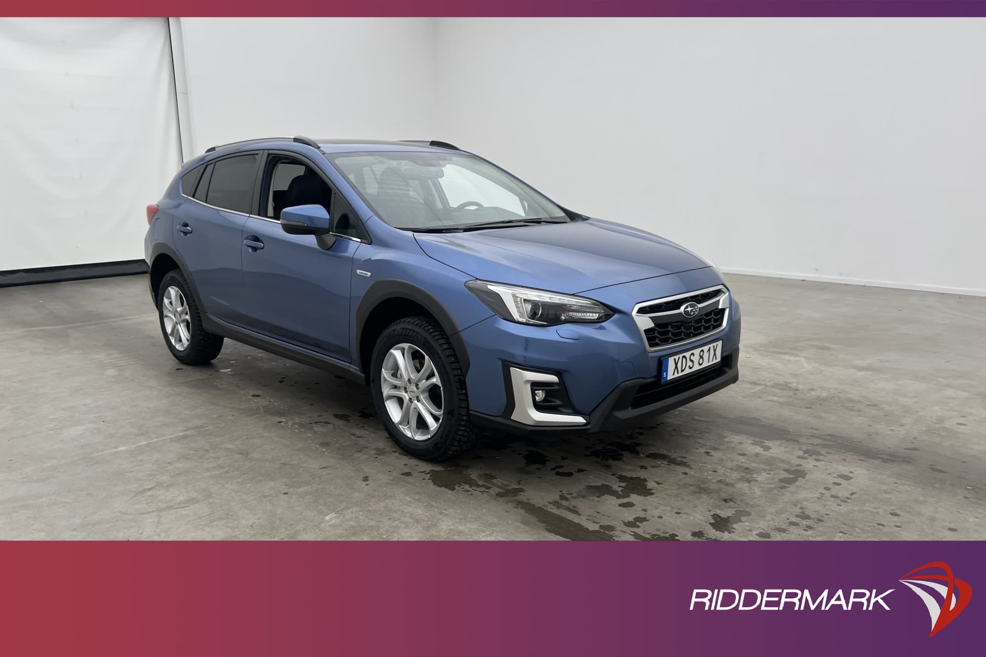 Subaru XV e-Boxer AWD 150hk