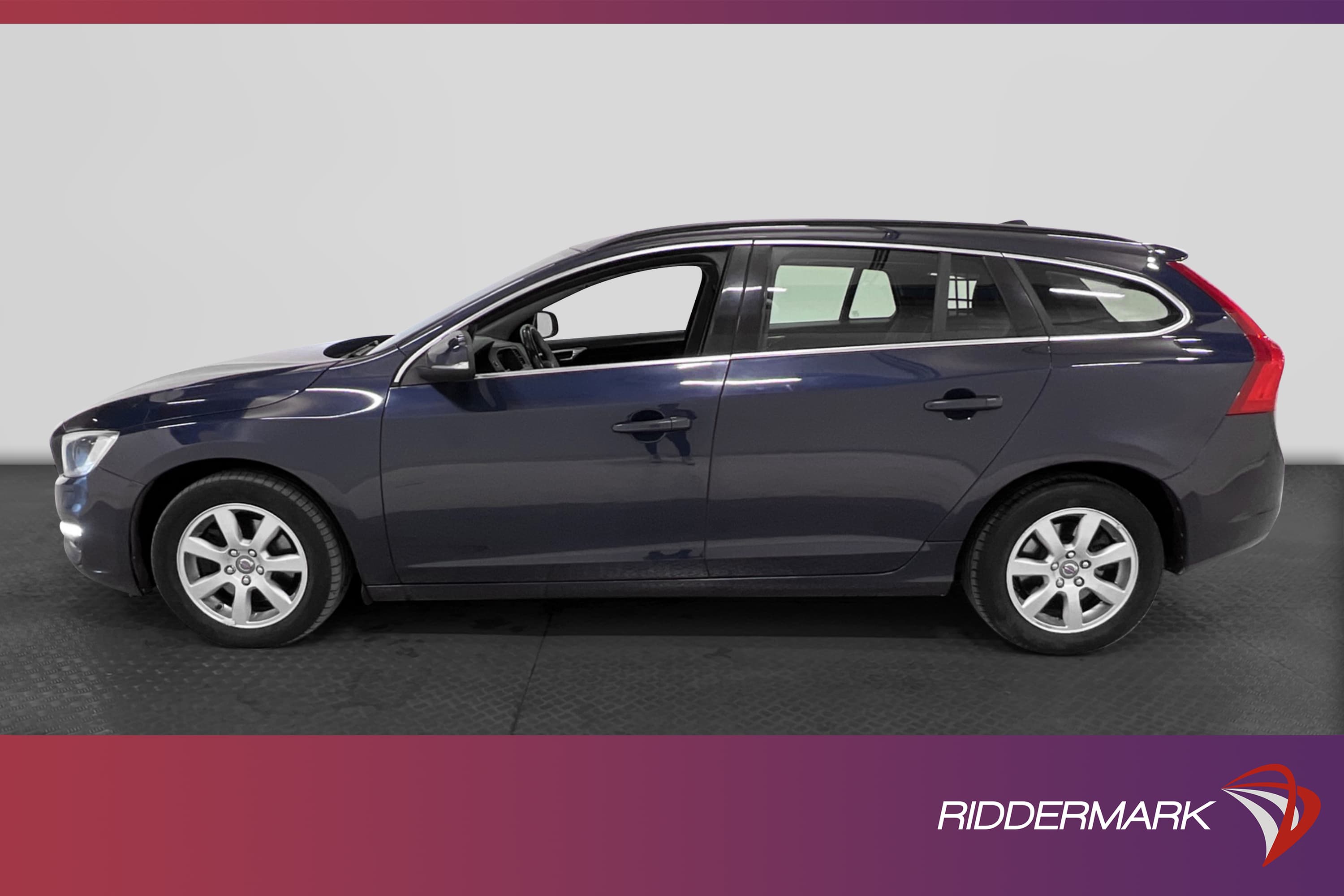 Volvo V60 D3 136hk