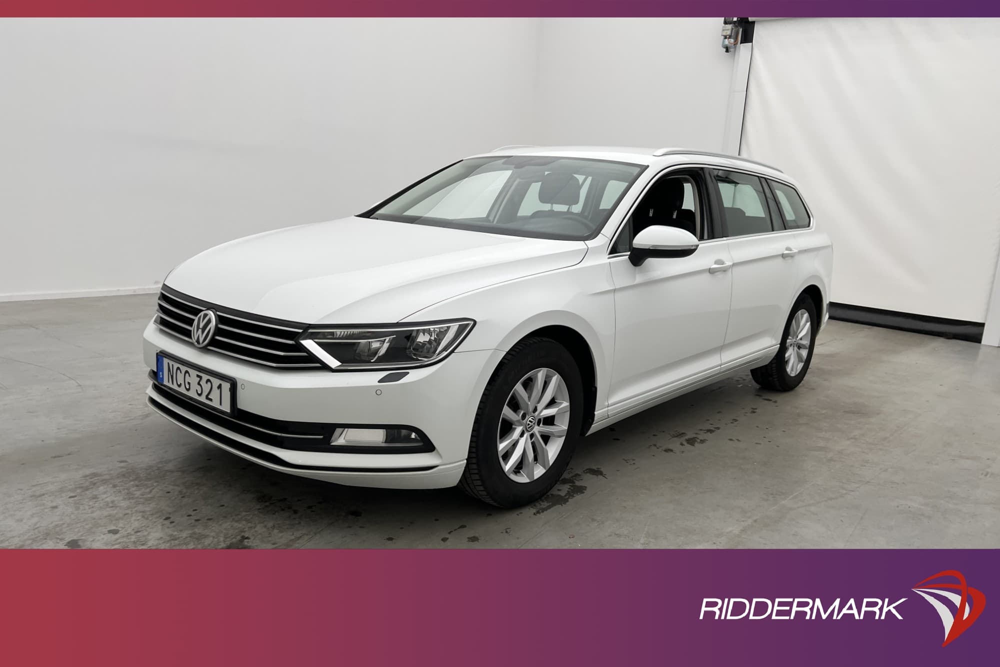 Volkswagen Passat TSI 150hk