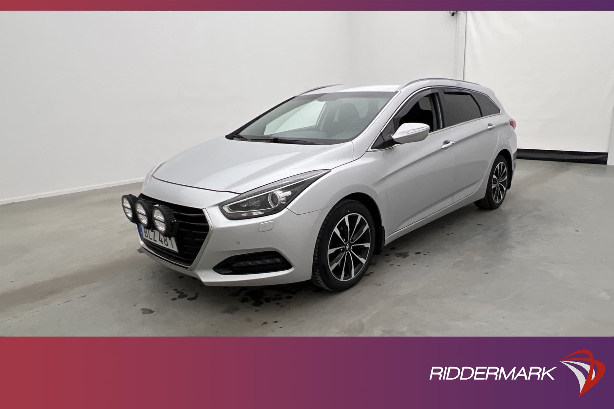 Hyundai i40 cw CRDi 141hk