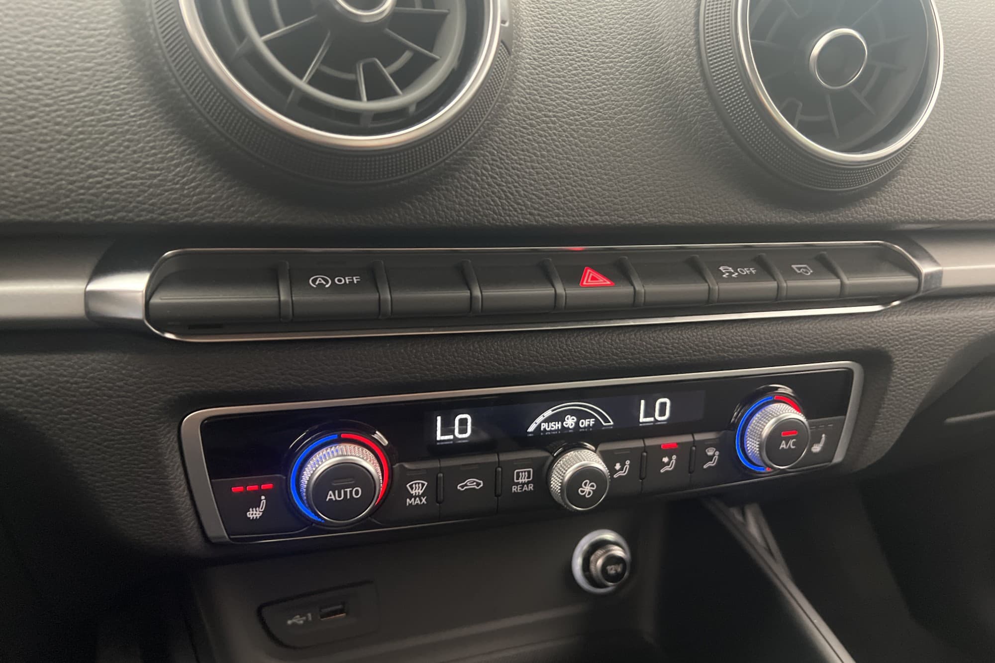 Audi A3 TFSI 150hk Proline Farthållare  Sensorer 0,50l/Mil