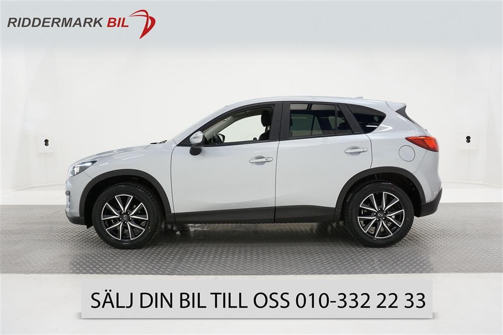 Mazda CX-5 2.2 AWD 175hk