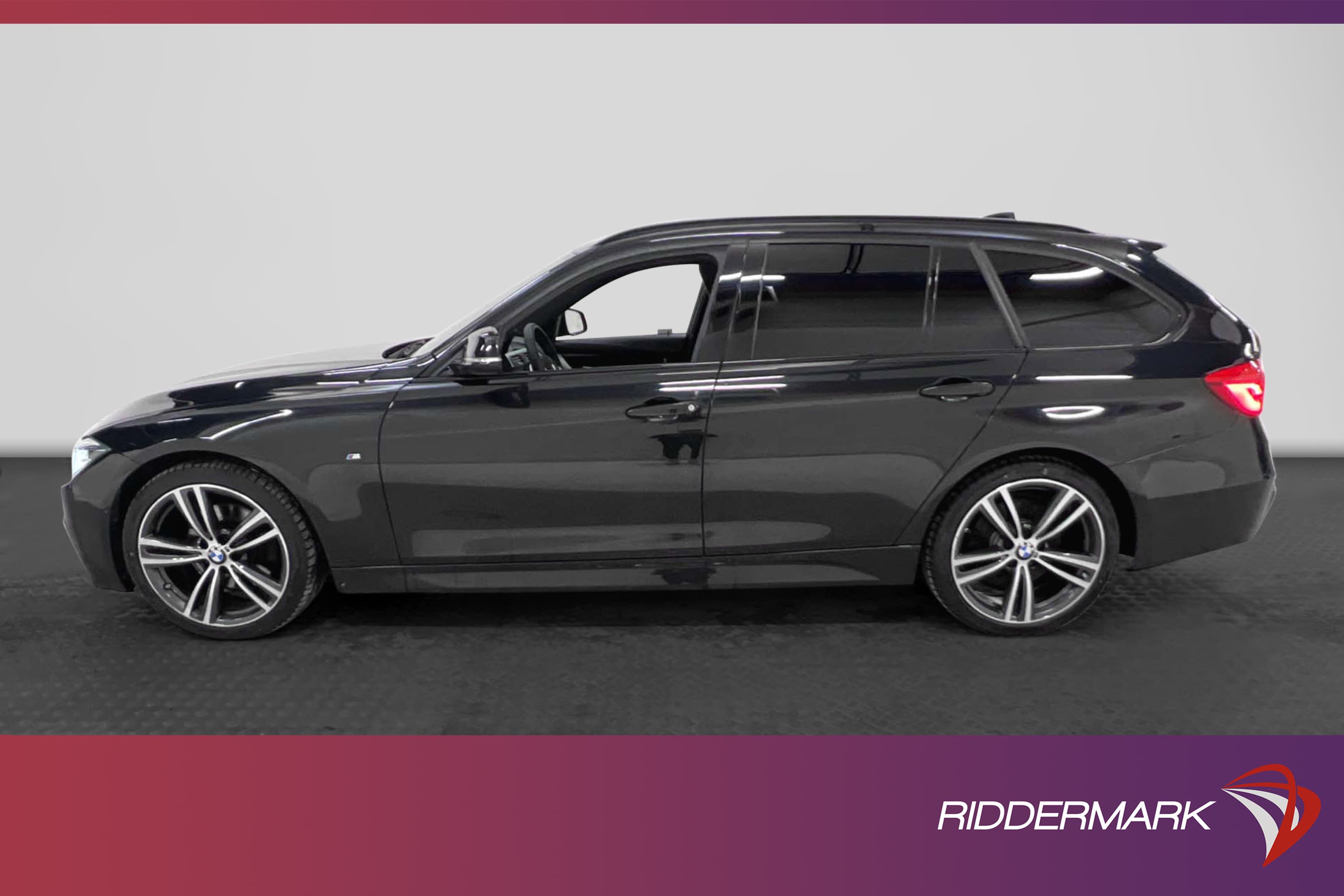 BMW 330 d 258hk xDrive M-Sport