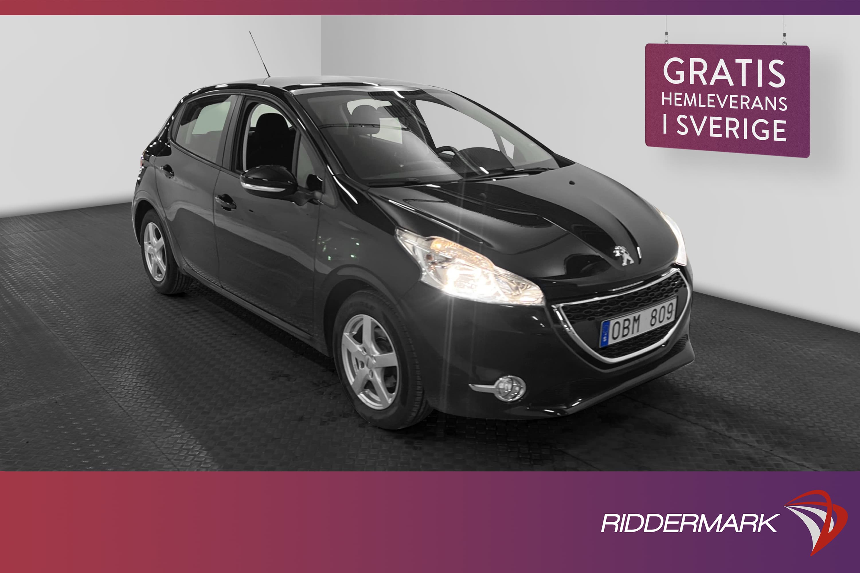 Peugeot 208