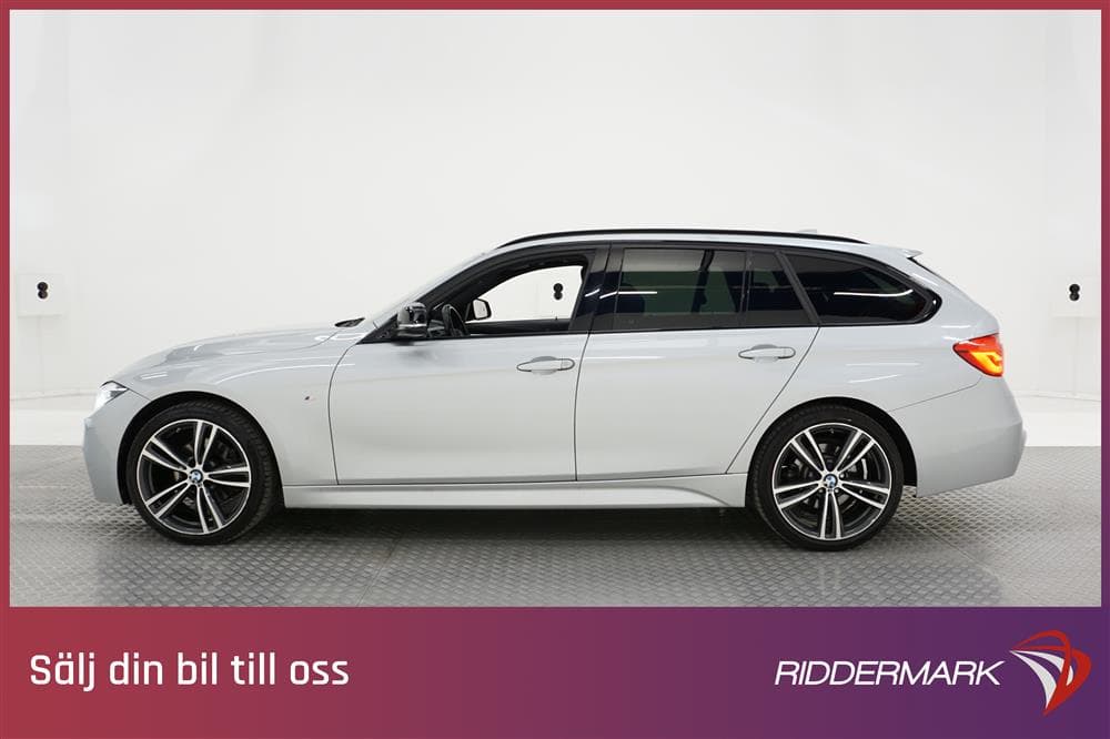BMW 320d xDrive Touring 190hk