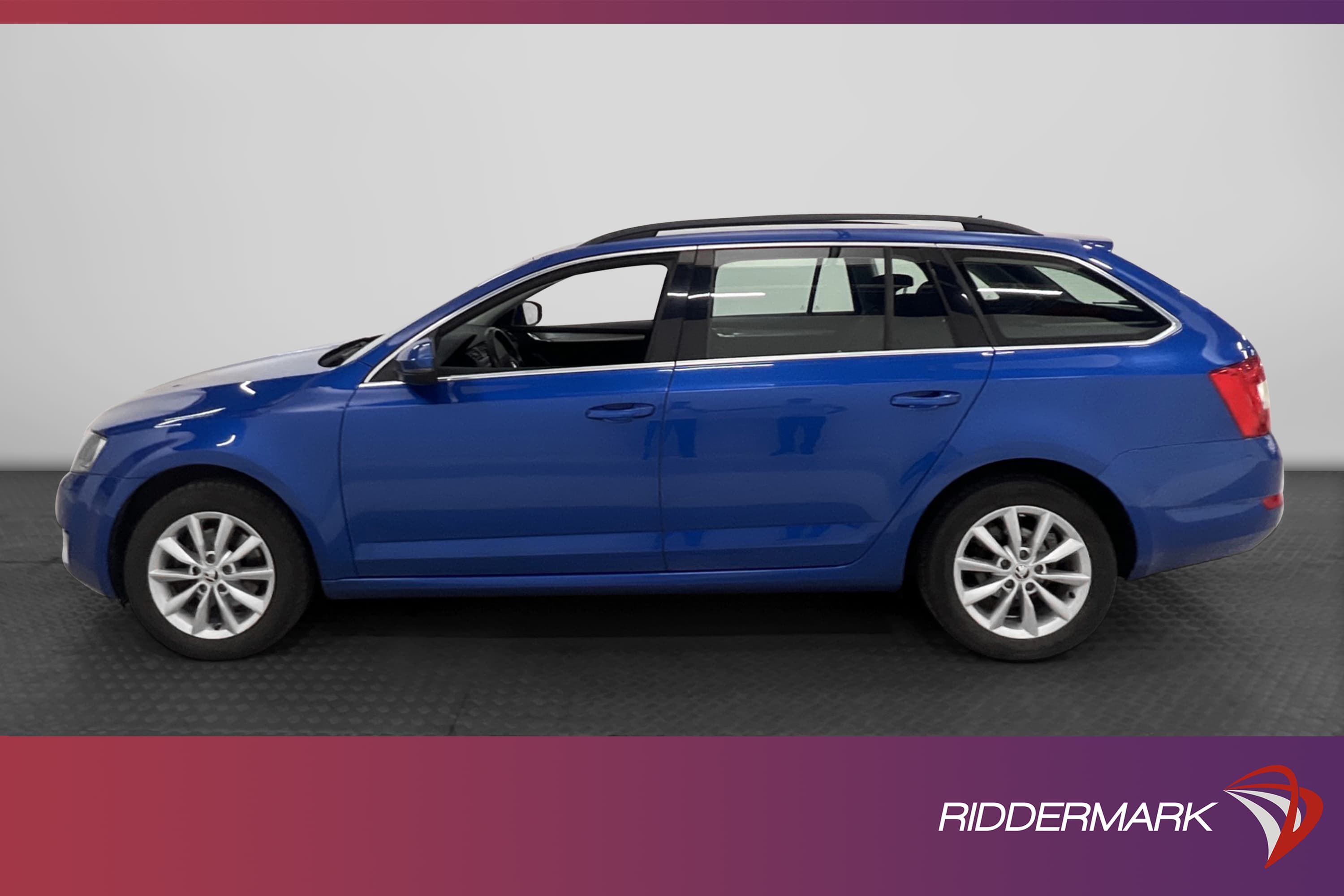 Skoda Octavia 1.0 TSI 115 hk
