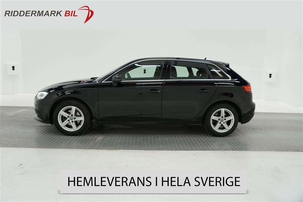 Audi A3 Sportback 35 TFSI 150hk