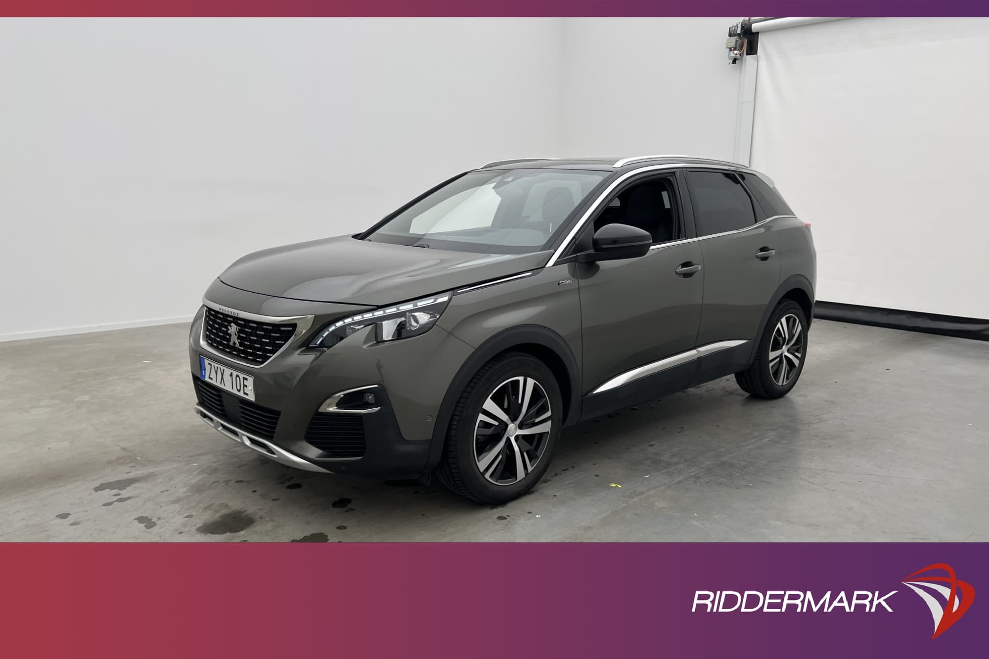 Peugeot 3008 PureTech 130hk