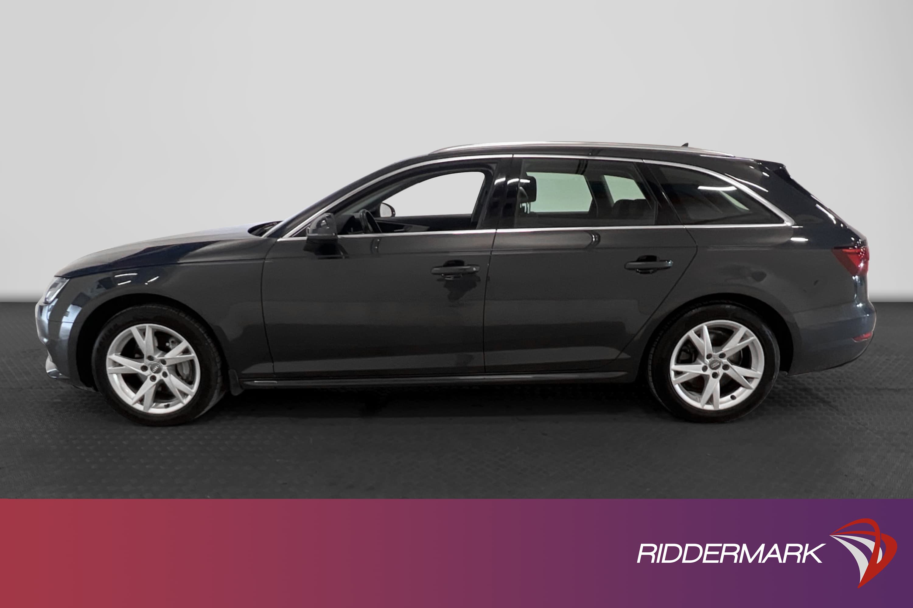 Audi A4 Avant 2.0 TDI quattro