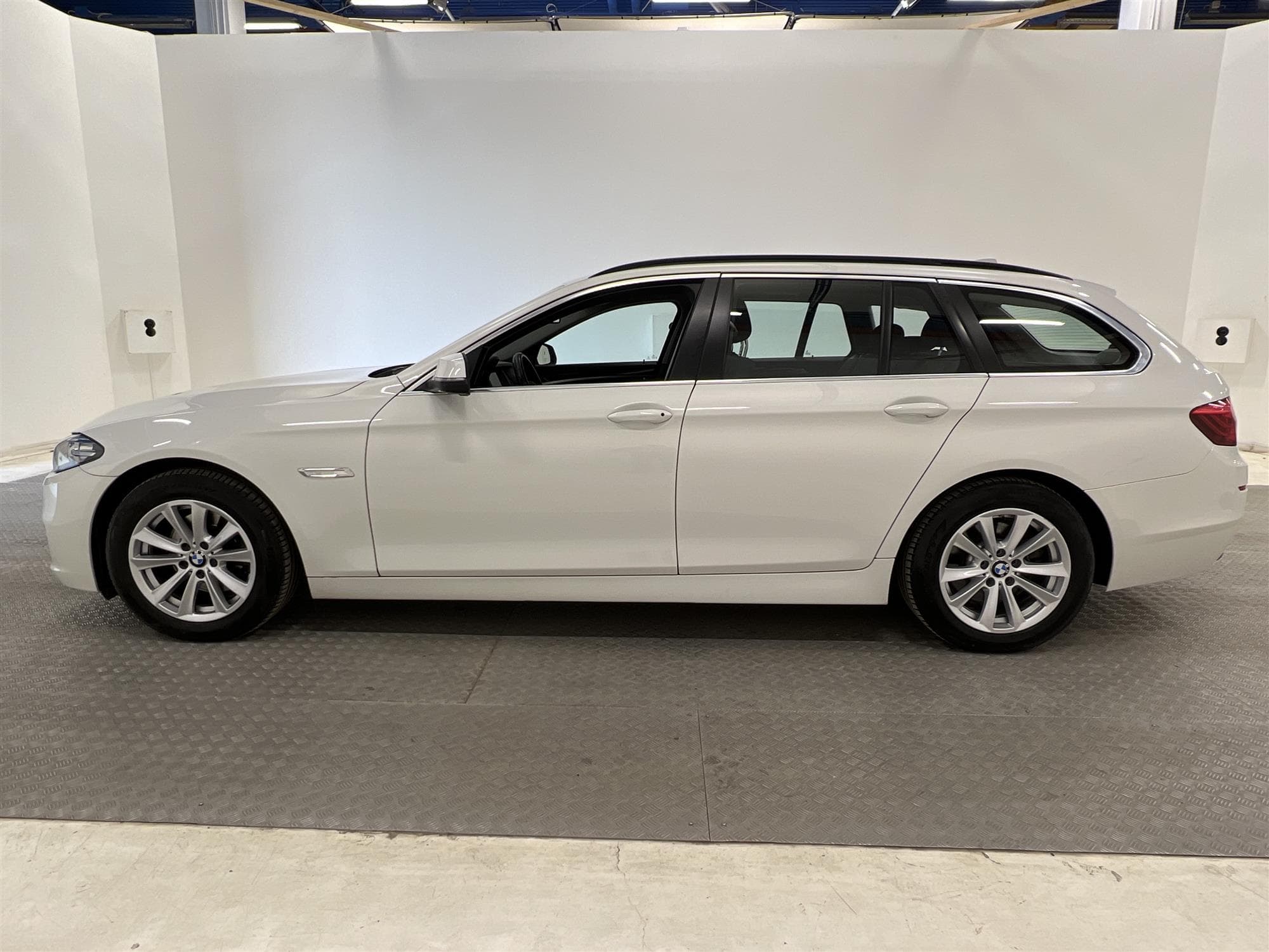 BMW 520d Touring 190hk