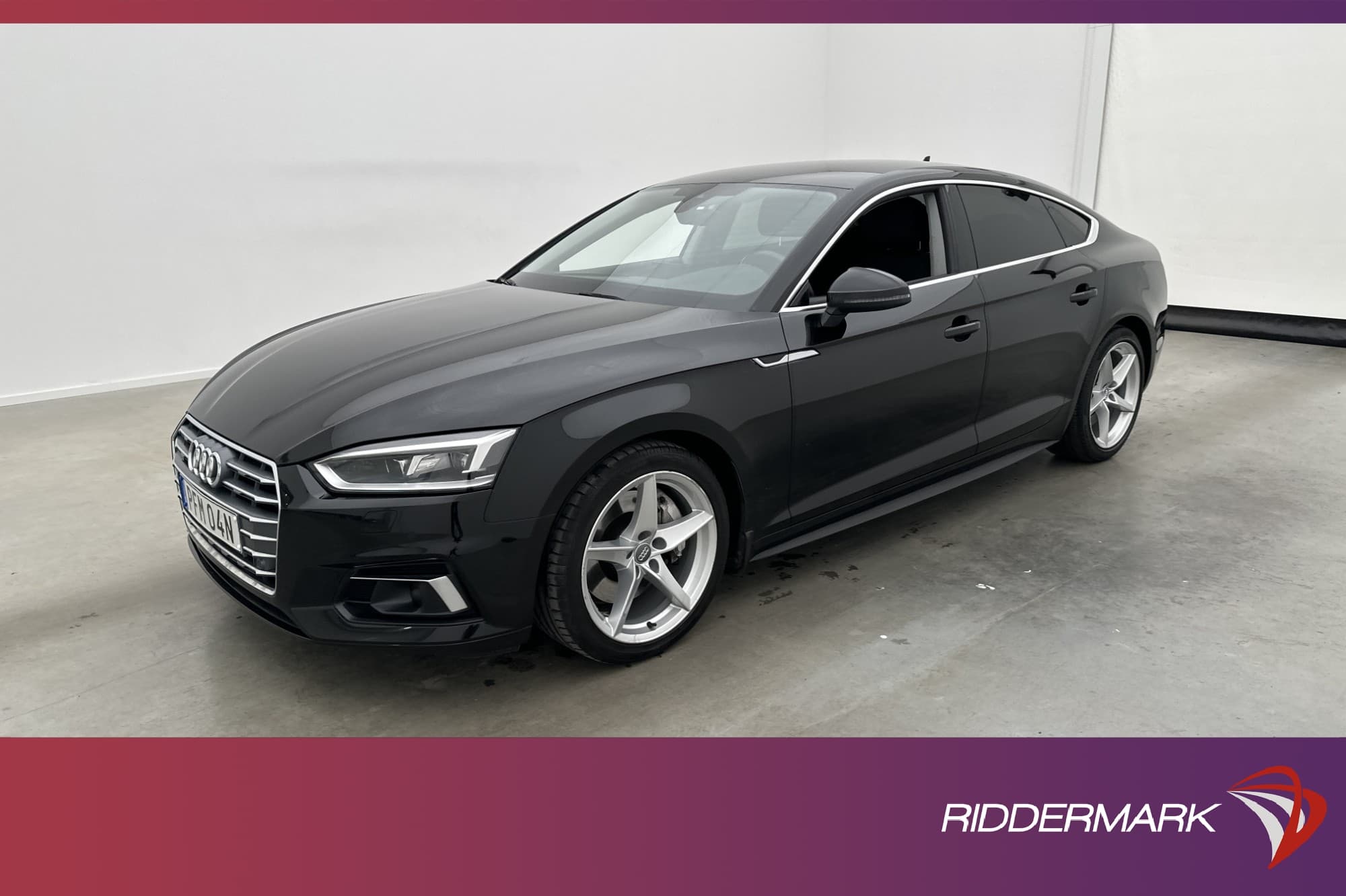 Audi A5 Sportback 45 TFSI Q 245hk