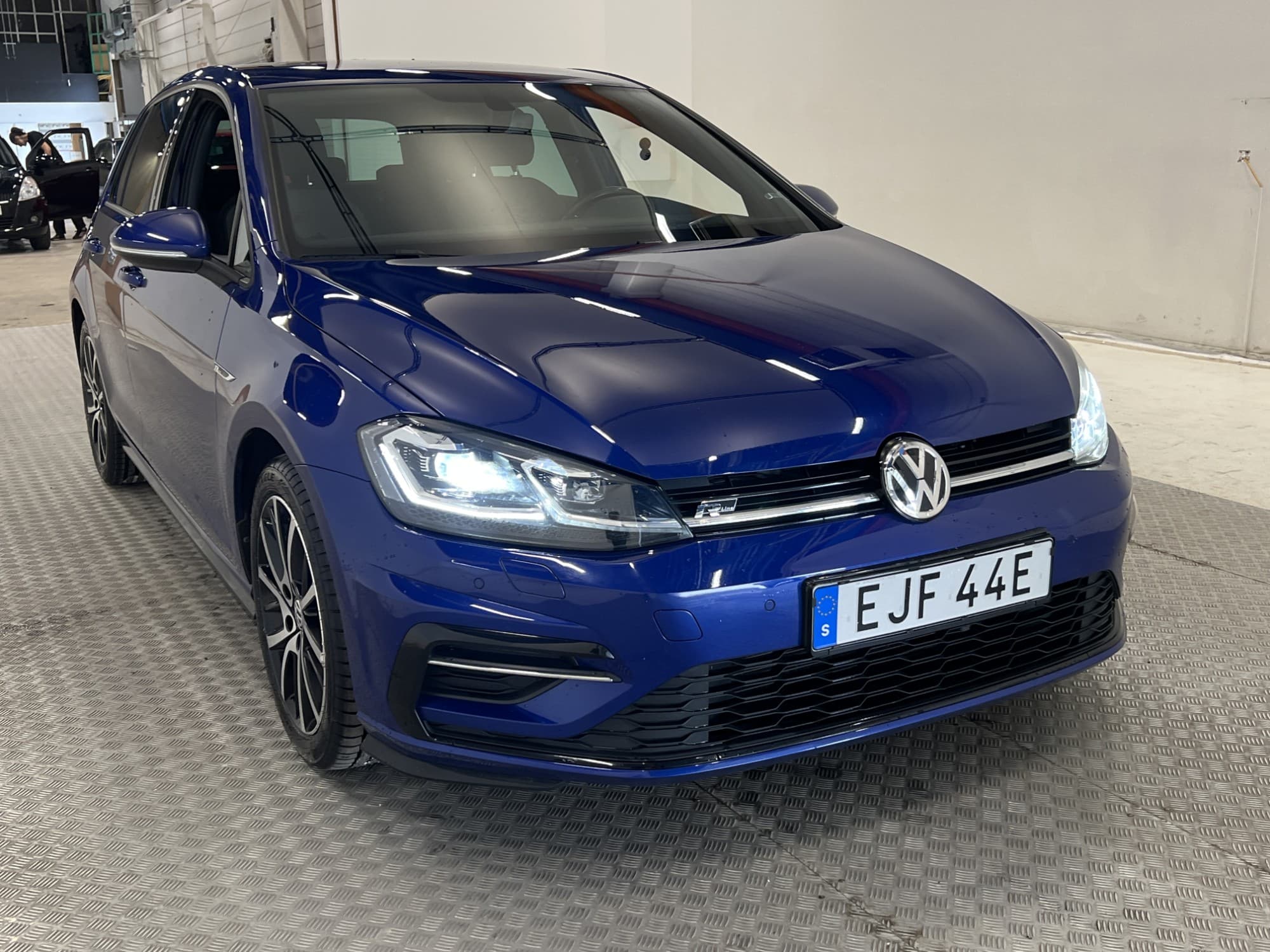 Volkswagen Golf 1.5 TSI 150hk