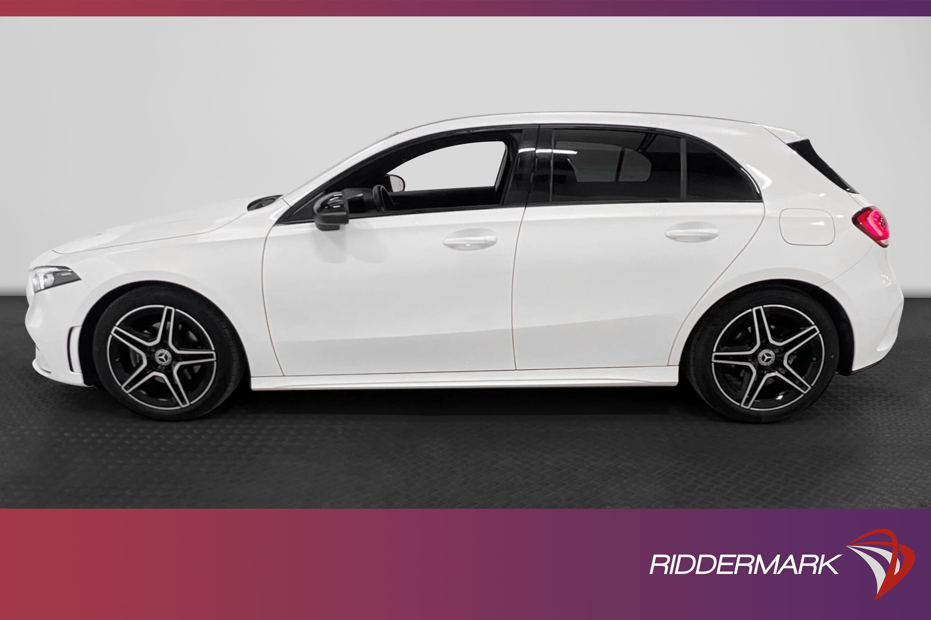 Mercedes-Benz A 180 136hk