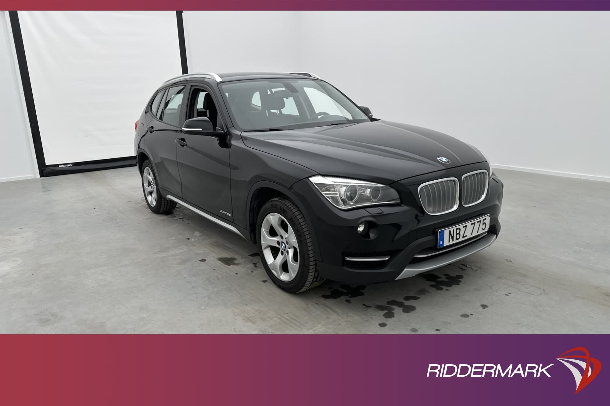 BMW X1 xDrive18d 143hk