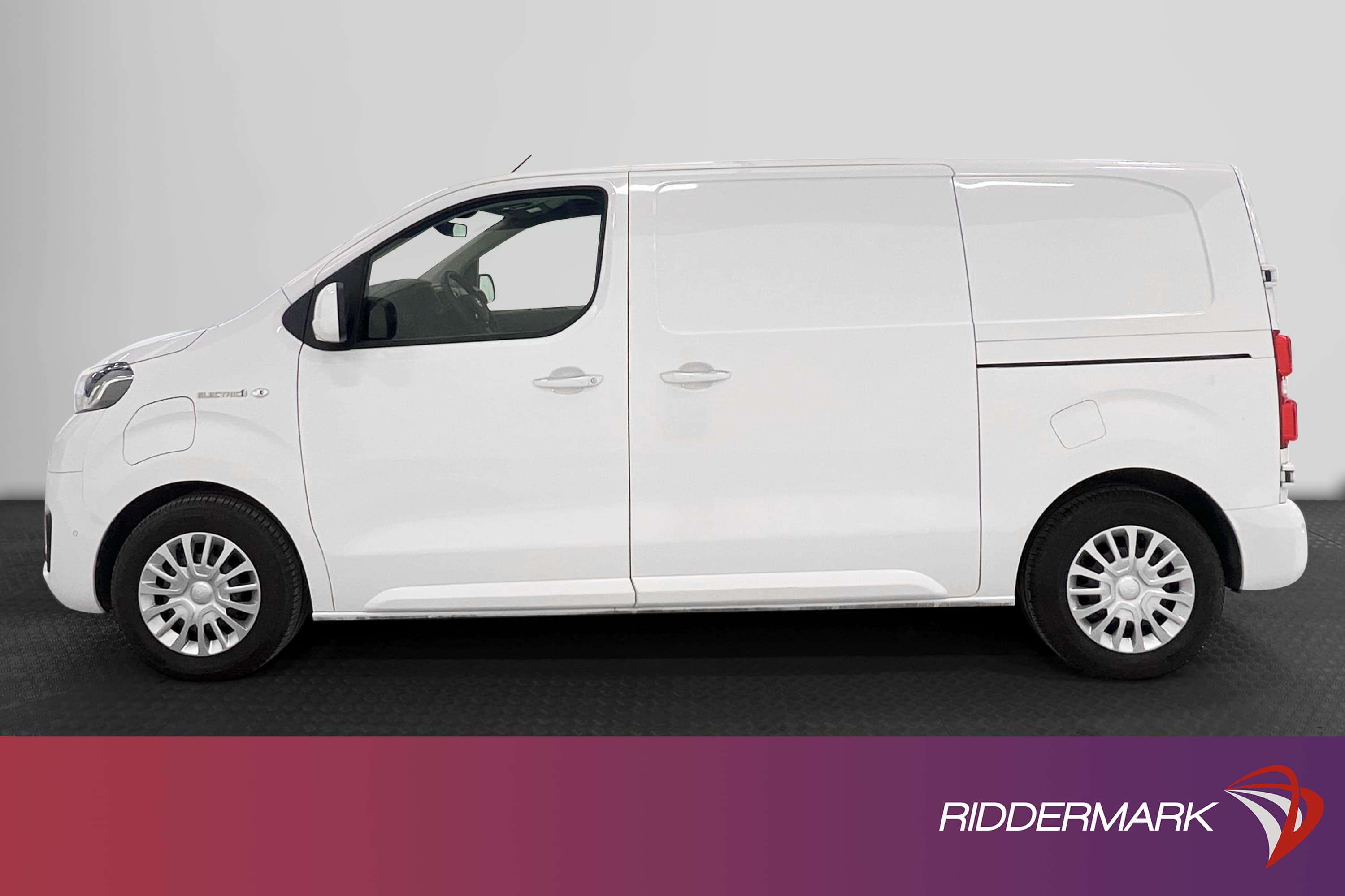 Toyota ProAce L2 75kWh Automat Navi Kamera Moms