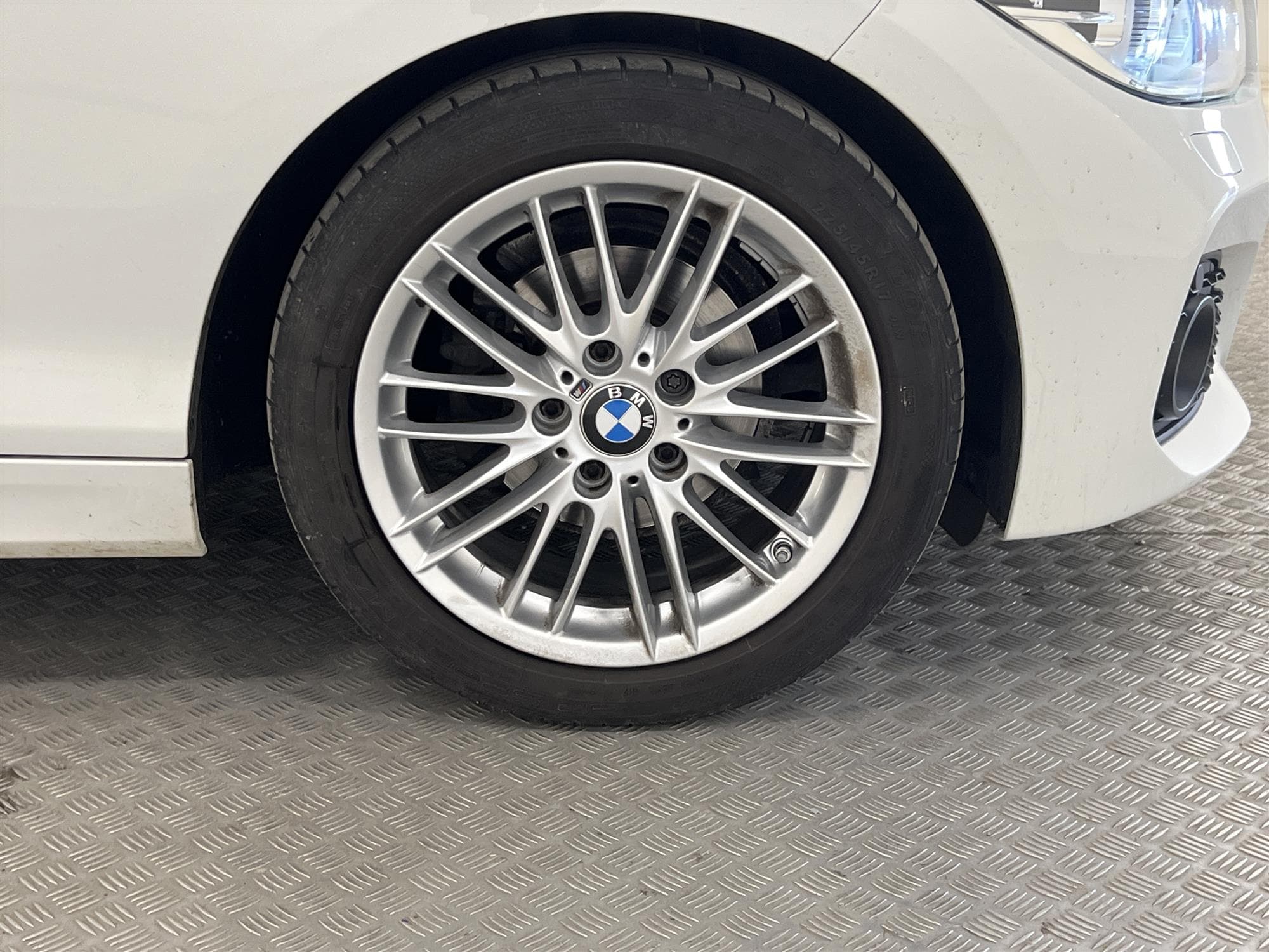 BMW 118 i 5-dörrar 136hk M-Sport Välserv Sensorer 0,73l/mil