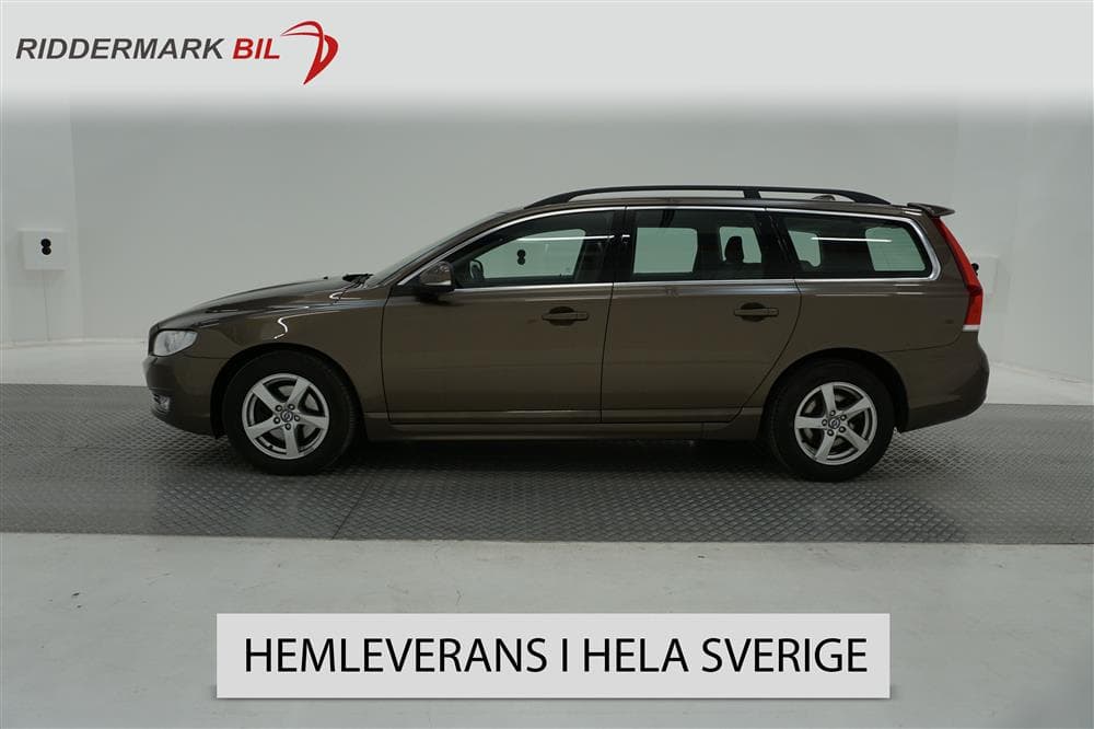 Volvo V70 II D4 181hk GPS PDC