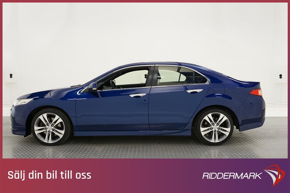 Honda Accord 2.2 i-DTEC Sedan 180hk