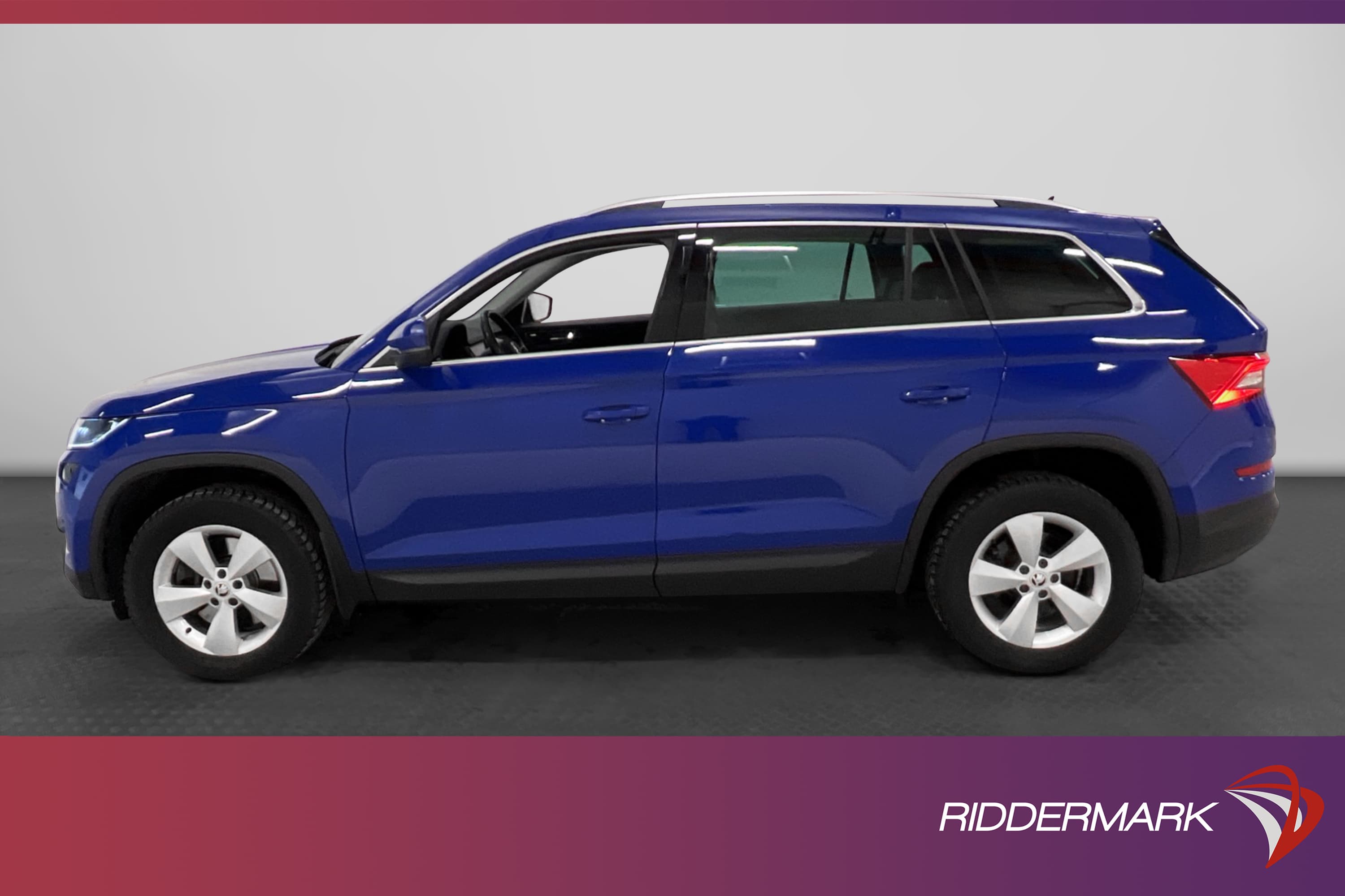 Skoda Kodiaq 4x4 190hk