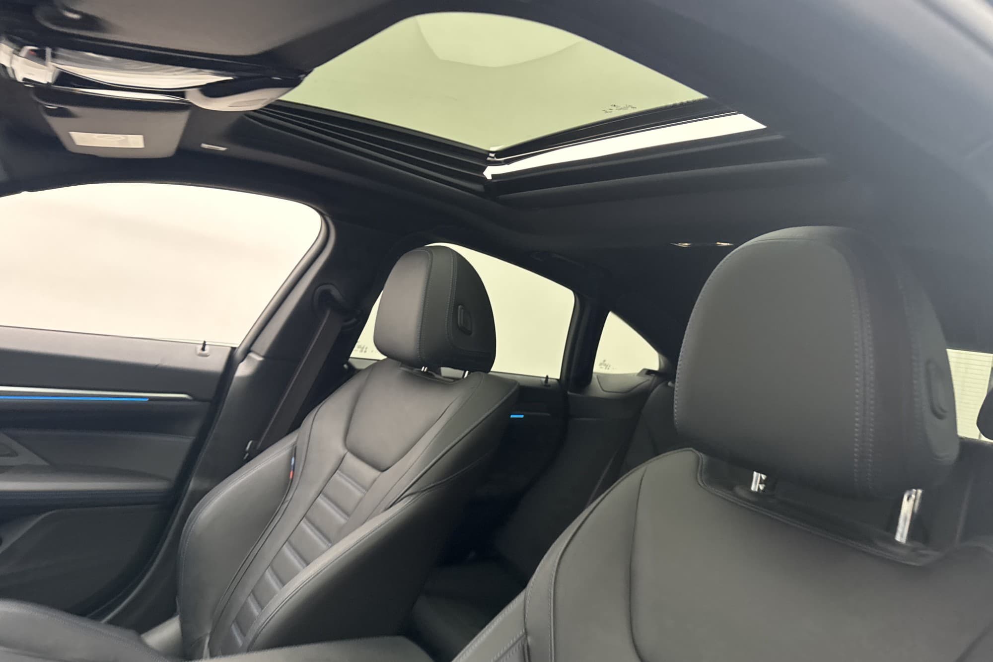BMW i4 M50 xDrive Gran Coupé 544hk Supercharged Taklucka 20"