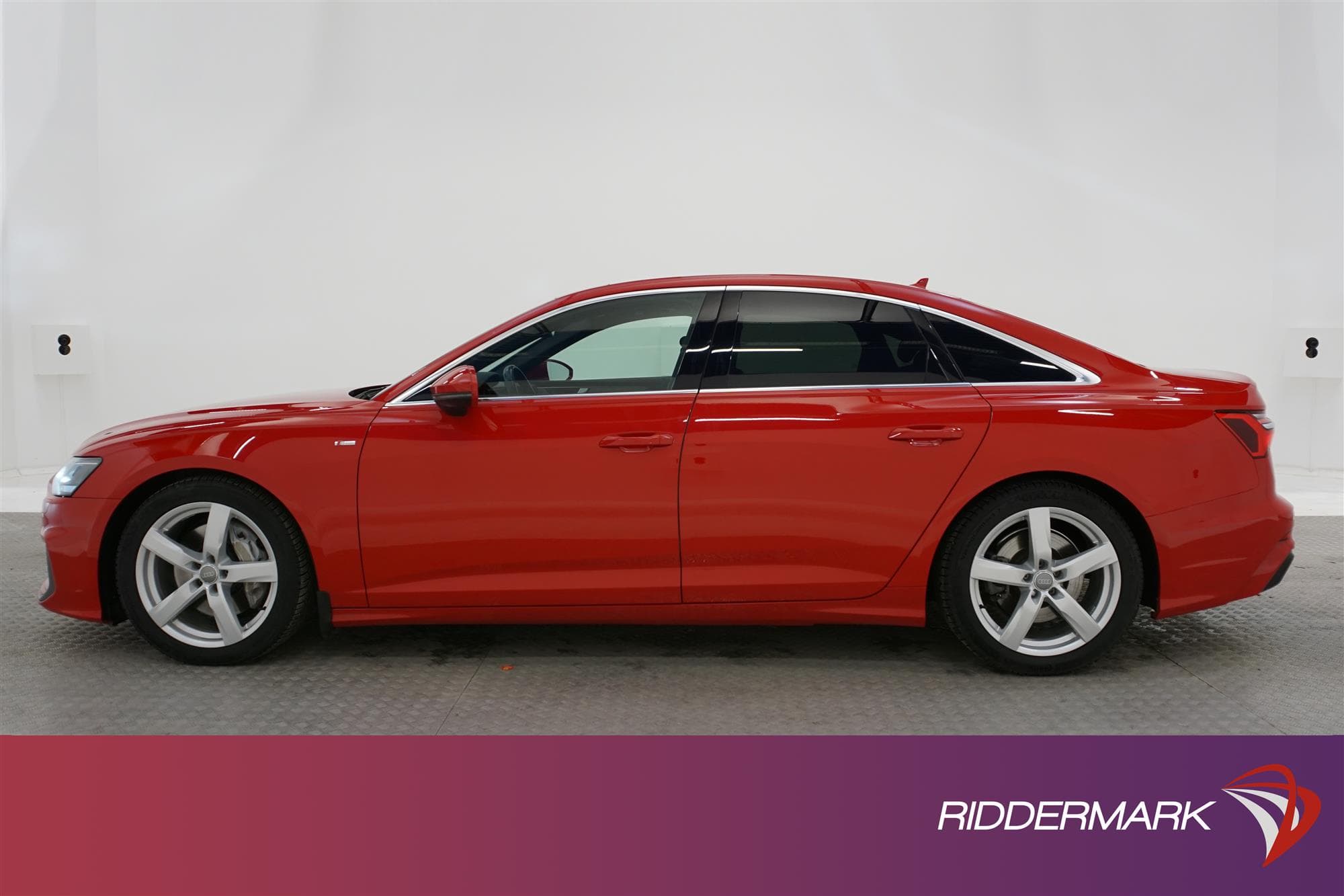 Audi A6  45 TDI 231hk Quattro