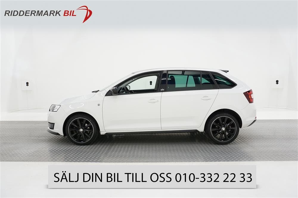 Skoda Rapid 1.2 TSI 105hk