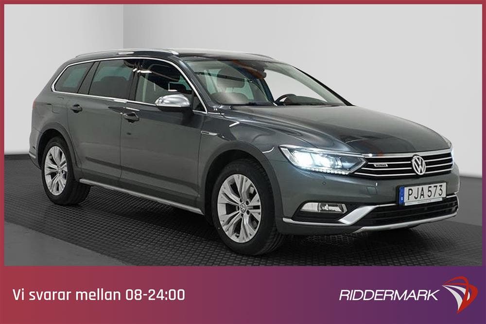 Volkswagen Passat Alltrack 2.0 TDI 4M