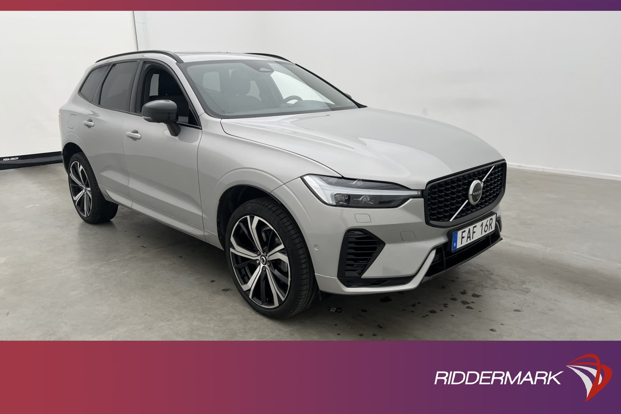 Volvo XC60 Recharge T8 AWD