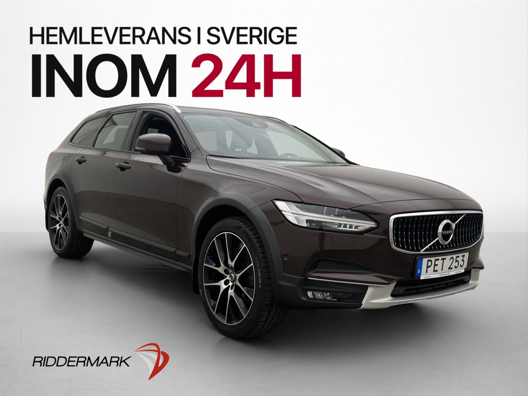 Volvo V90 Cross Country