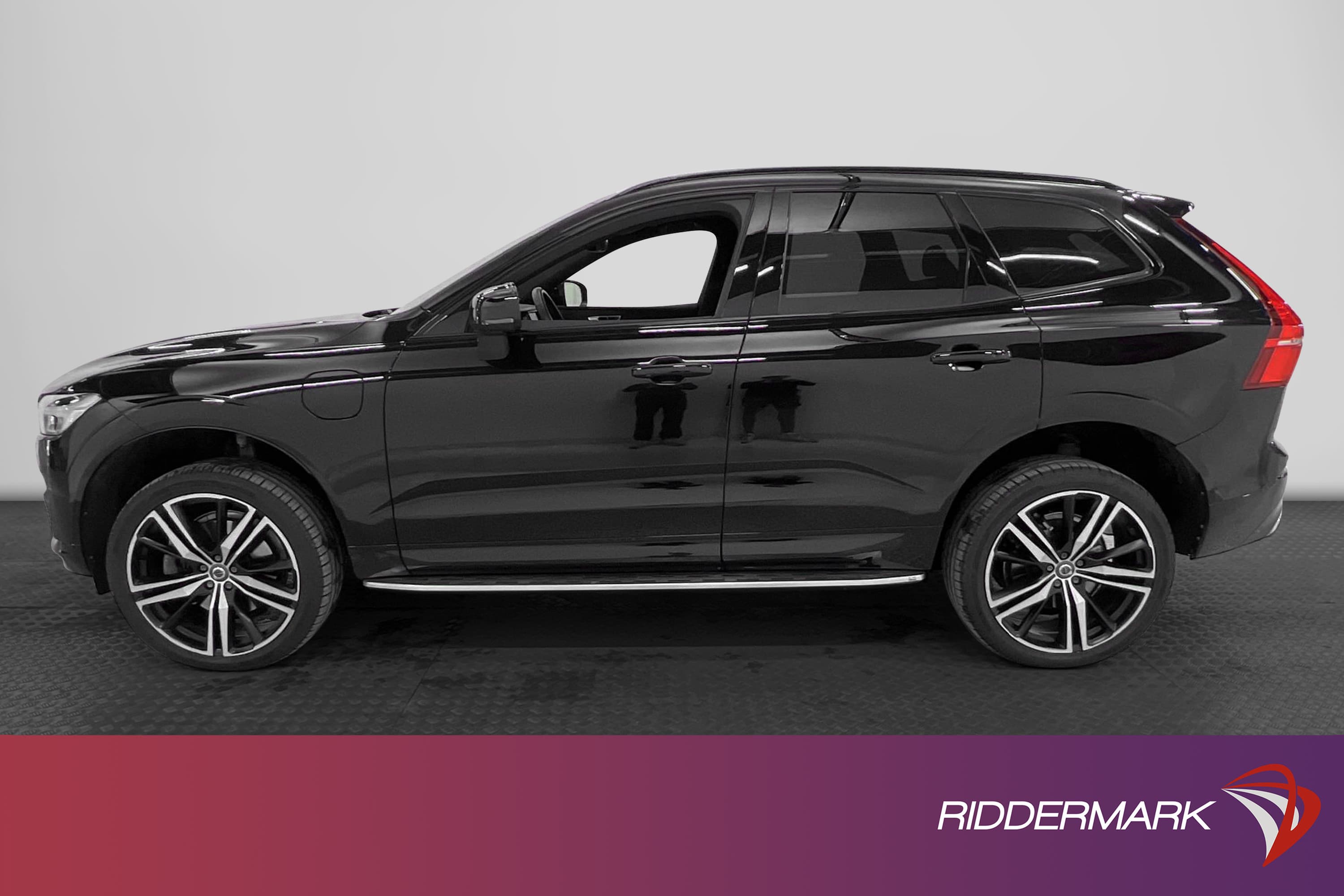 Volvo XC60 T8 TwEn AWD 392hk