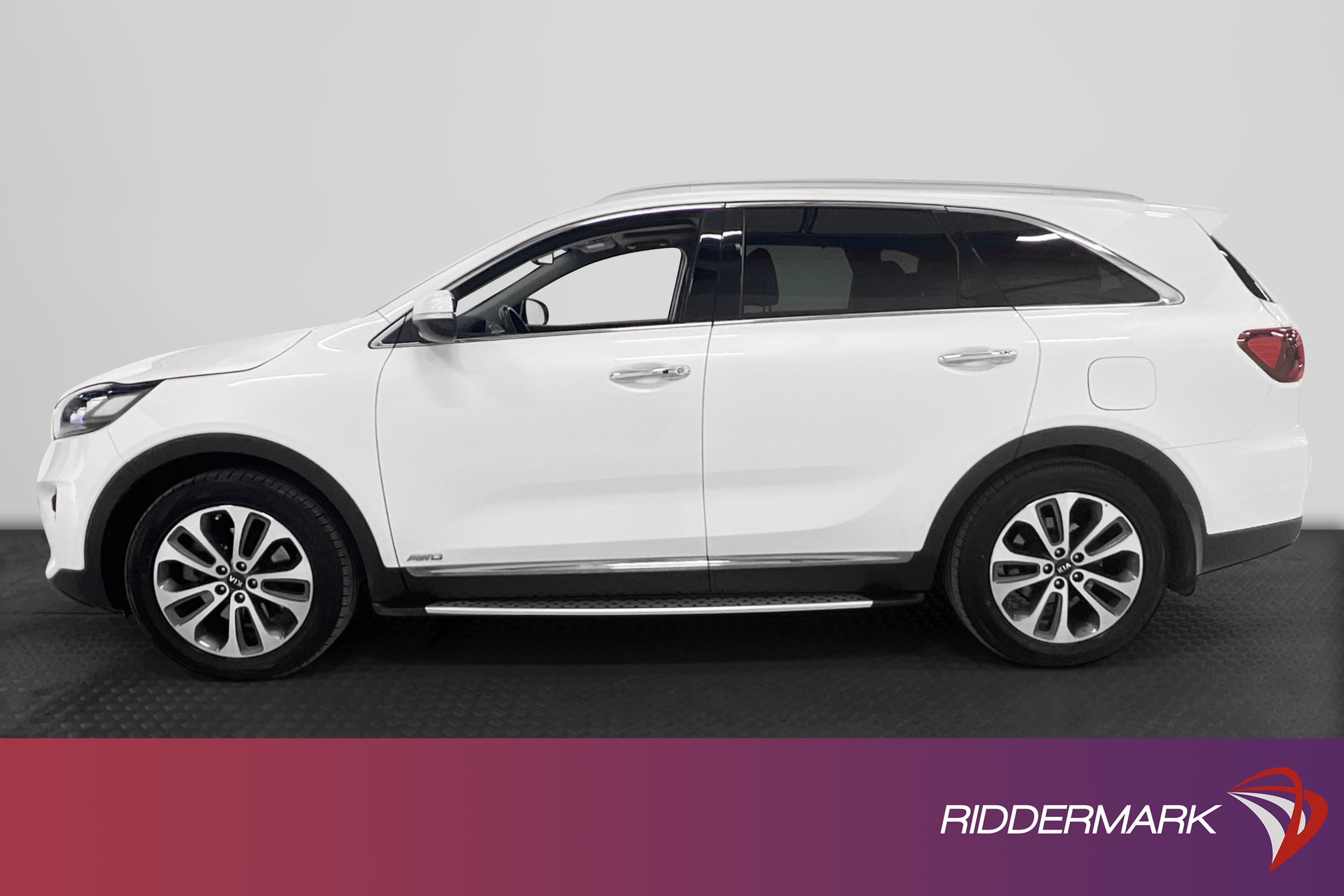 Kia Sorento 2.2 CRDi AWD 200hk