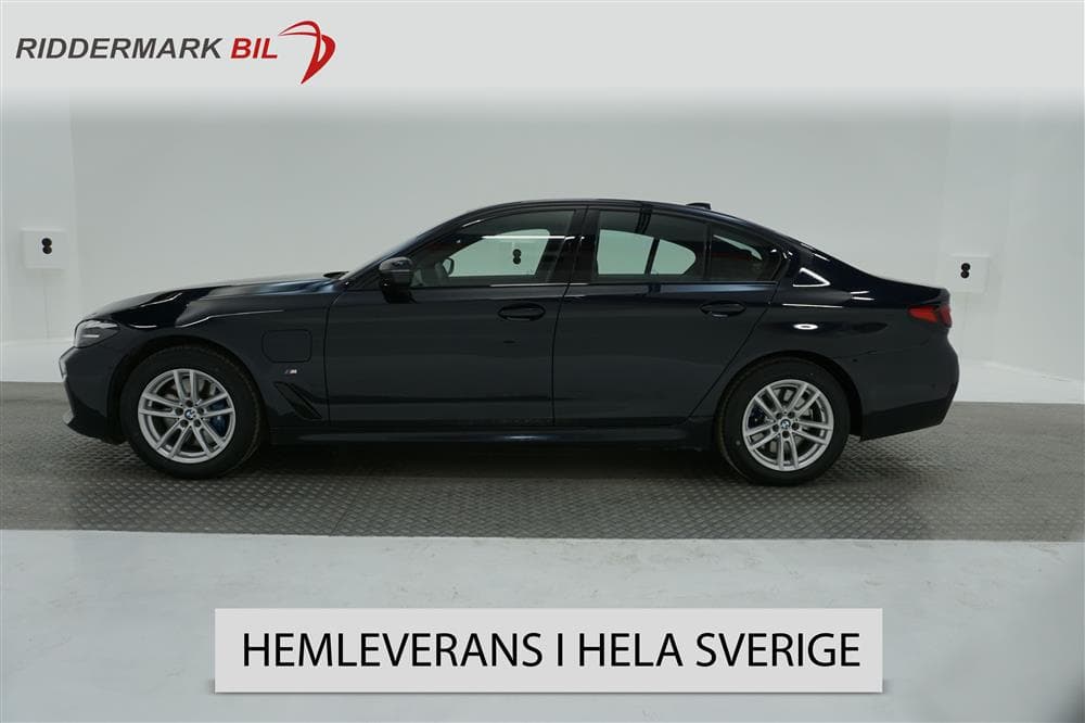 BMW 530e xDrive Sedan LCI 292hk