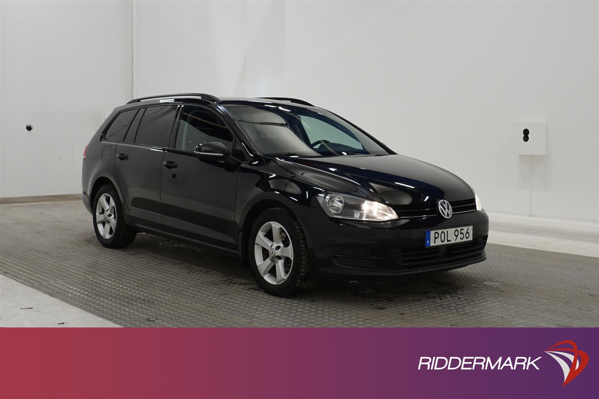 Volkswagen Golf Sportscombi 1.2 TSI 105hk