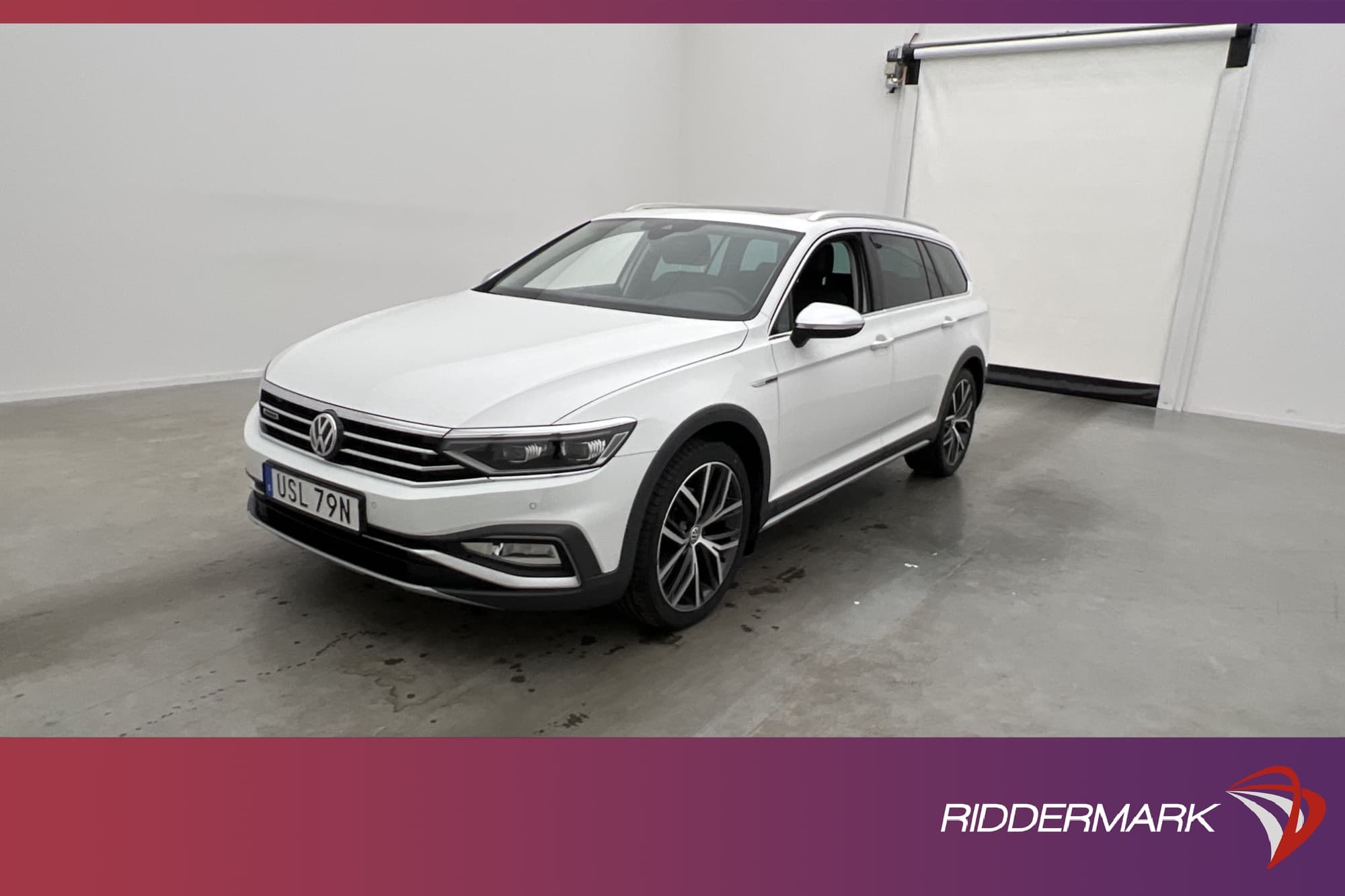 Volkswagen Passat Alltrack 4M