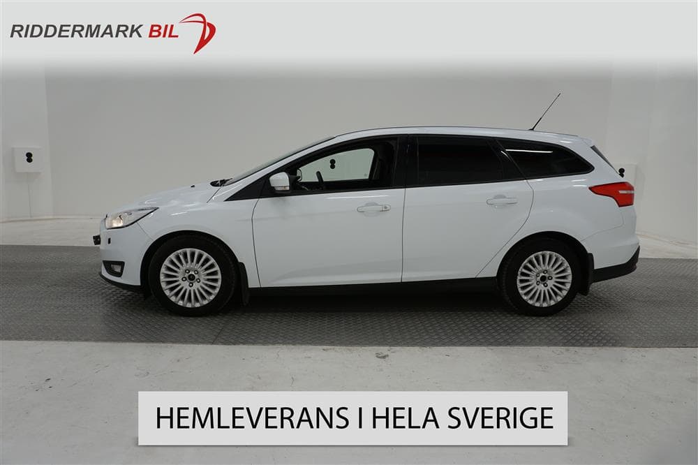 Ford Focus 1.5 TDCi Kombi 105hk