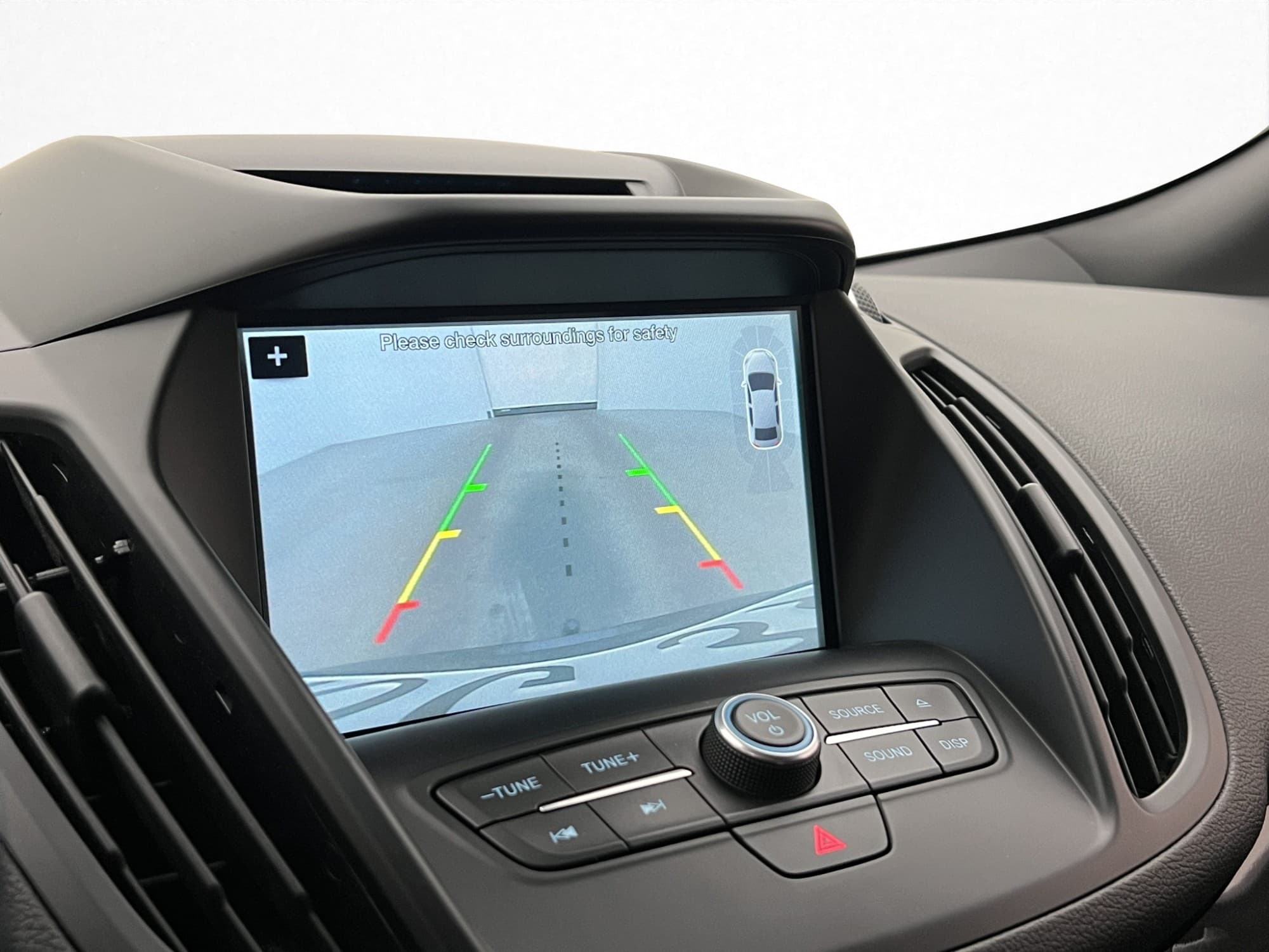 Ford Kuga 2.0 AWD ST-Line SONOS D-Värmare Kamera Navi Drag