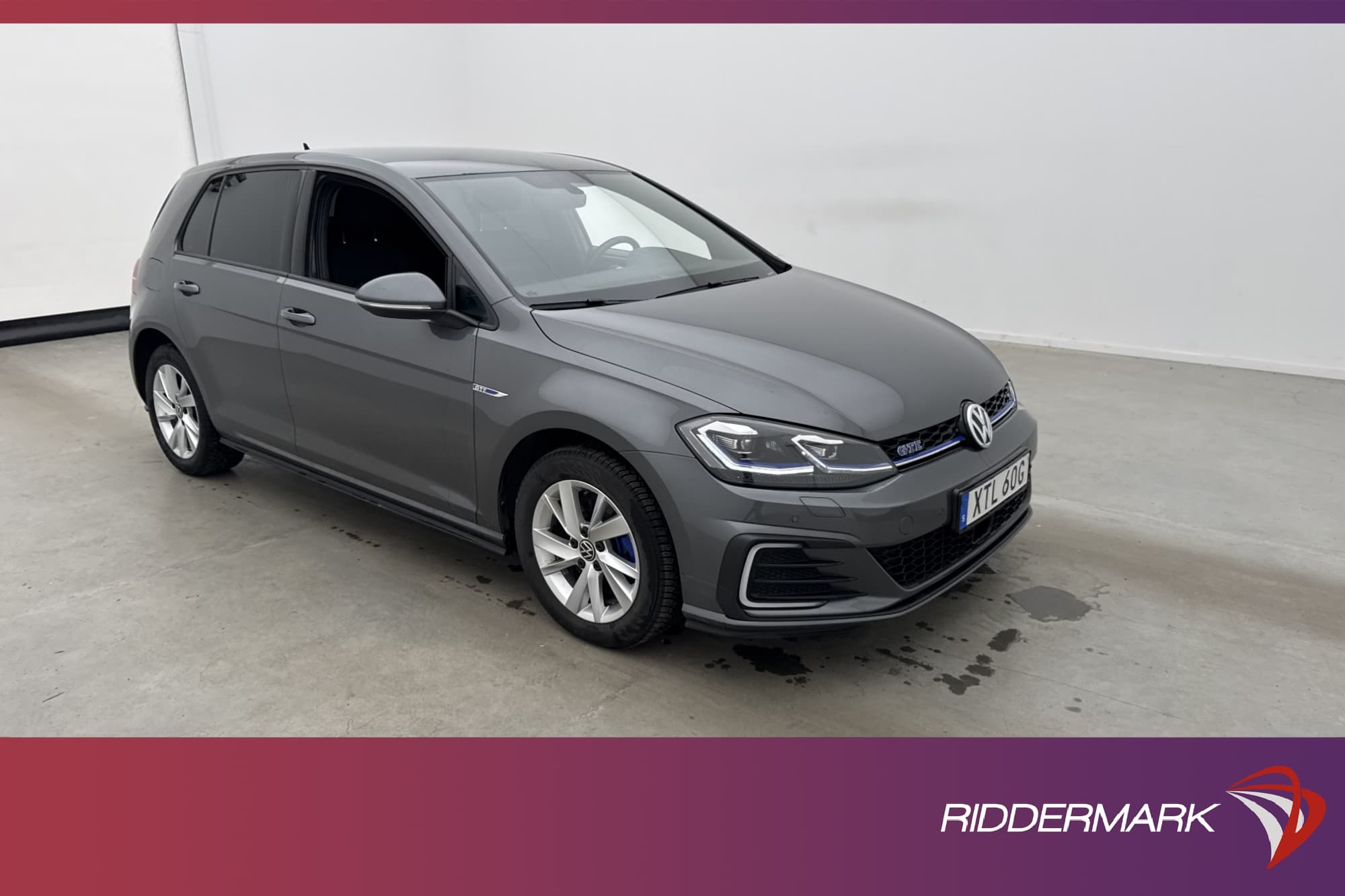 Volkswagen Golf GTE 1.4 TSI 204hk
