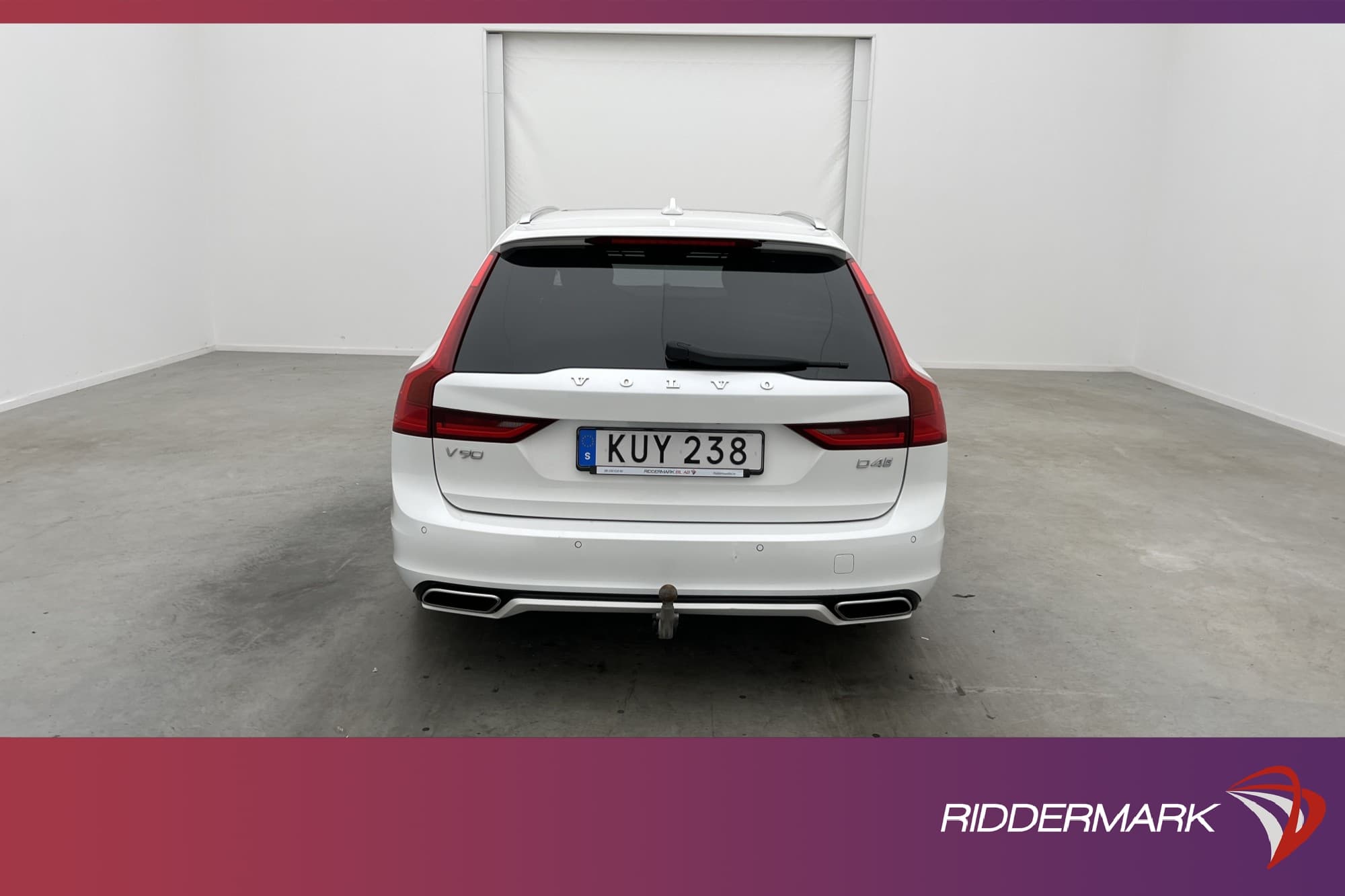 Volvo V90 D4 190hk R-Design
