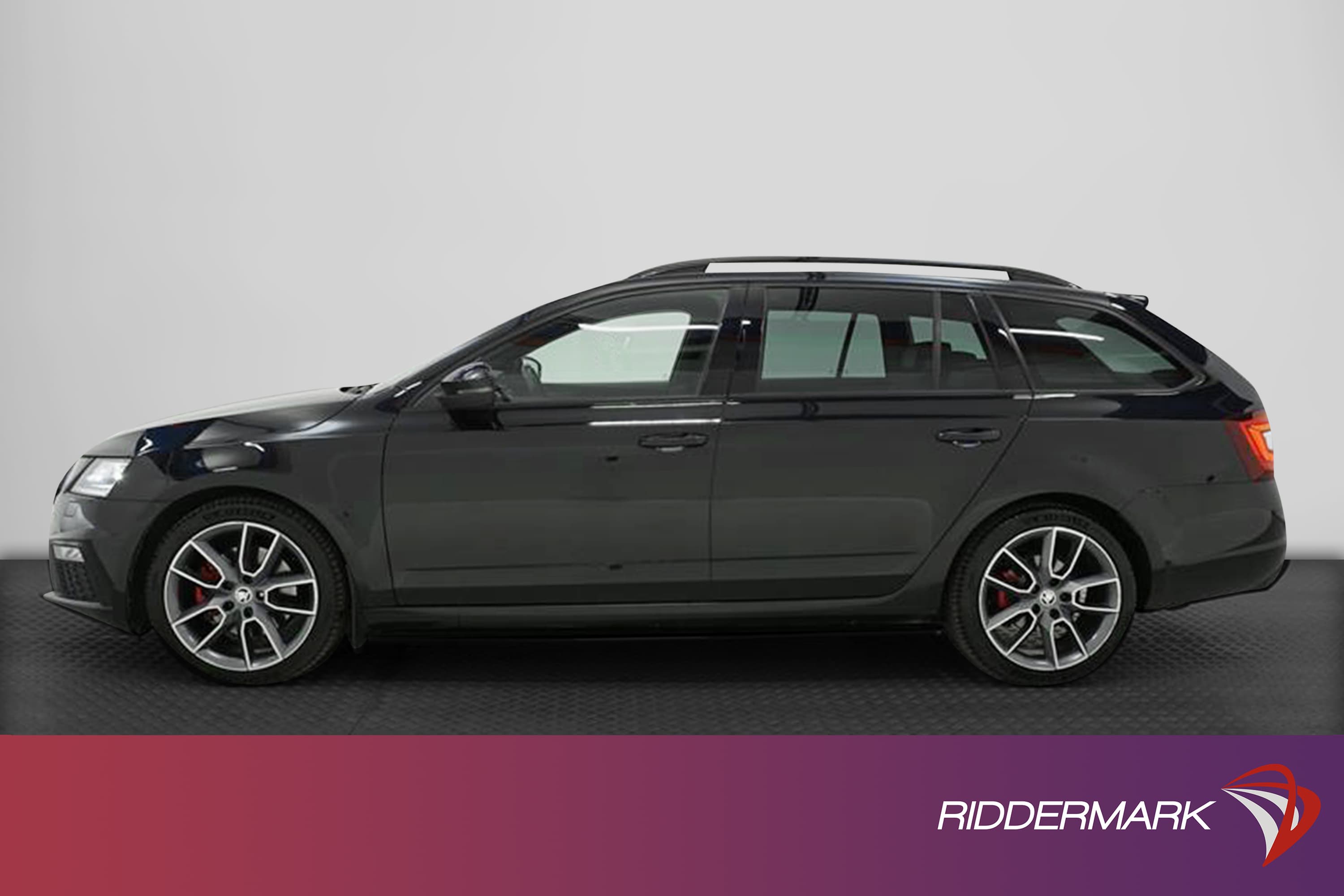 Skoda Octavia RS 2.0 TDI 184hk 4x4 Värmare Kamera GPS Cantonexteriör