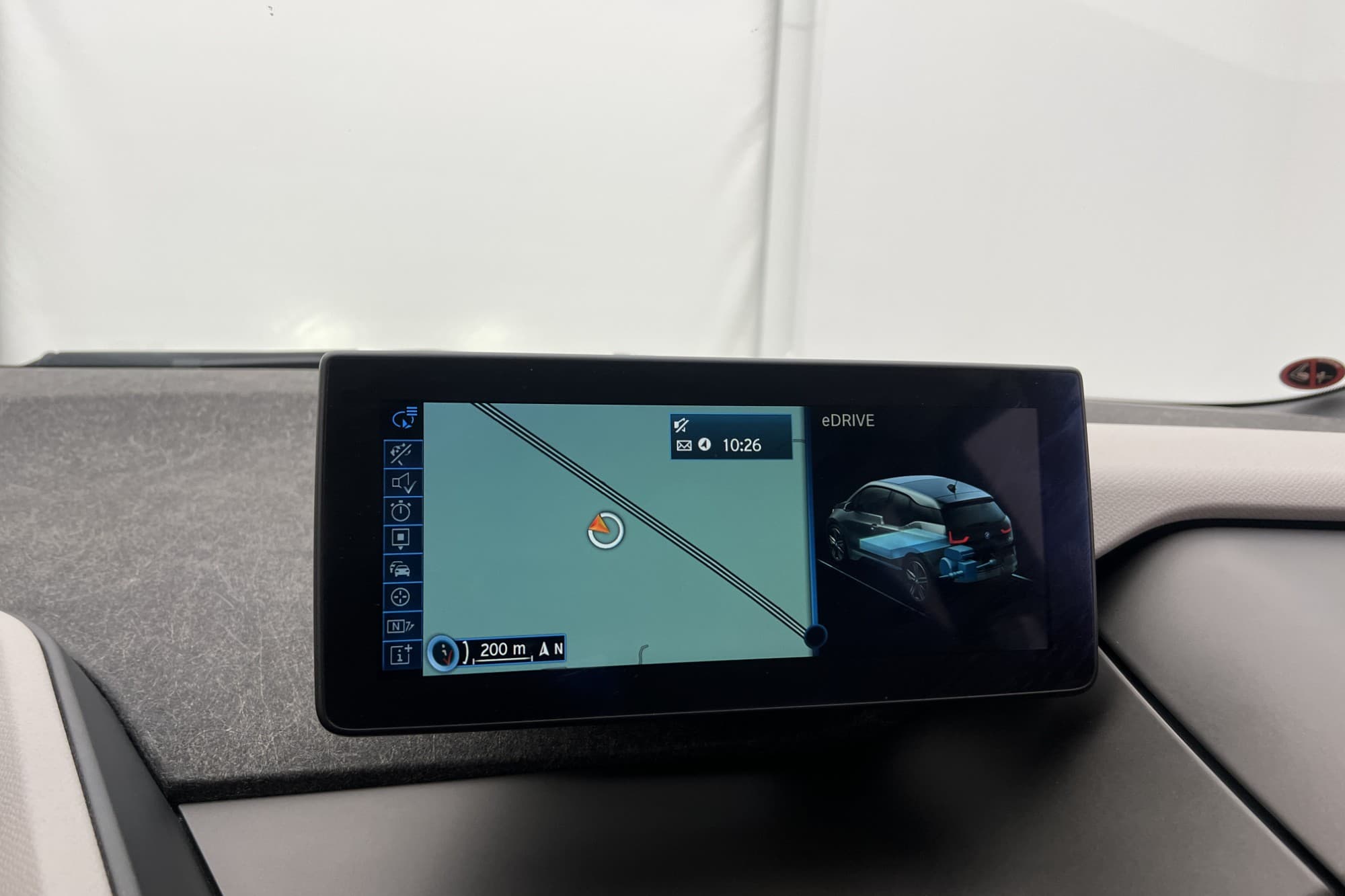 BMW i3 60 Ah 170hk Comfort Värmepump CCS Kamera Navi