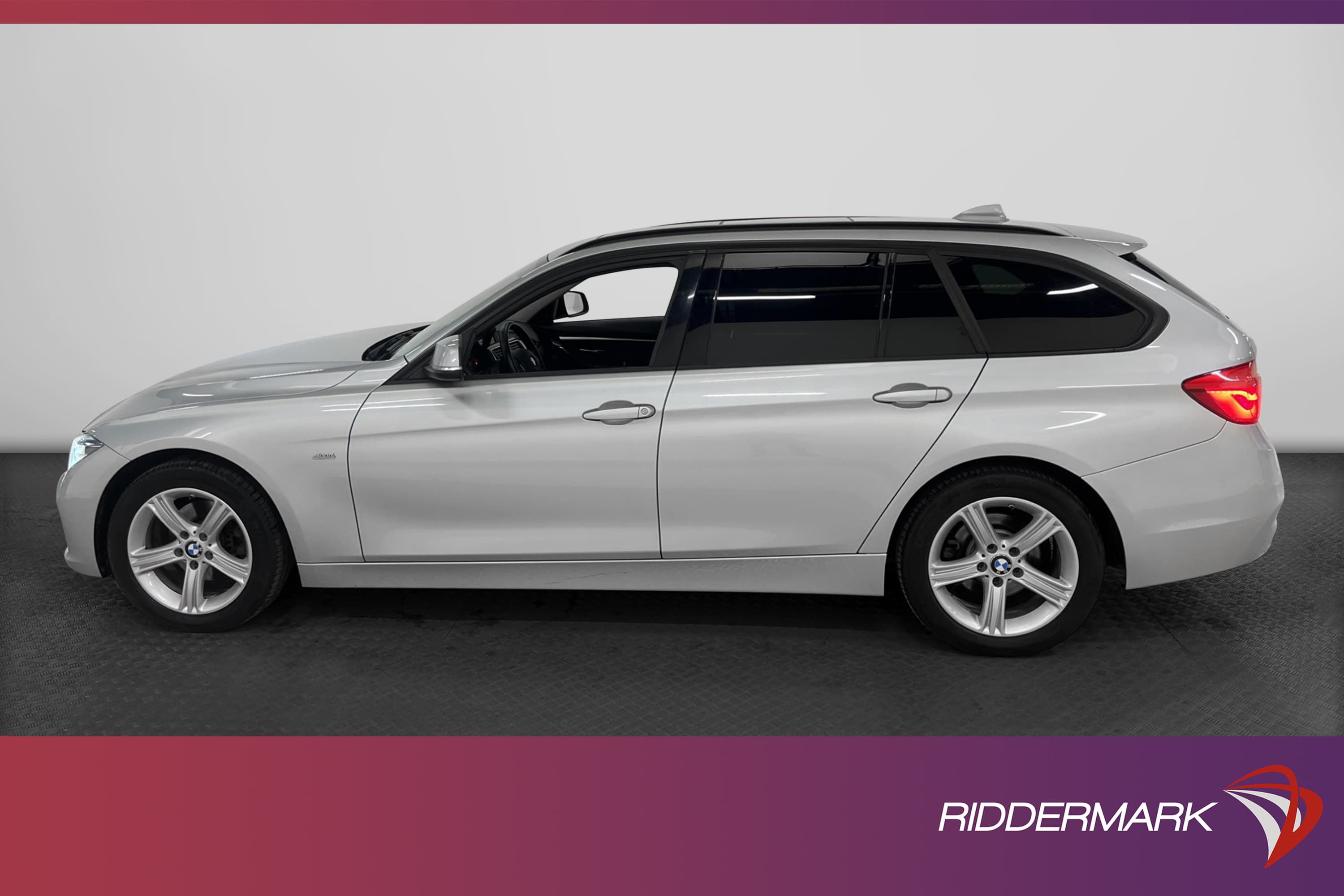 BMW 320 d xDrive 190hk