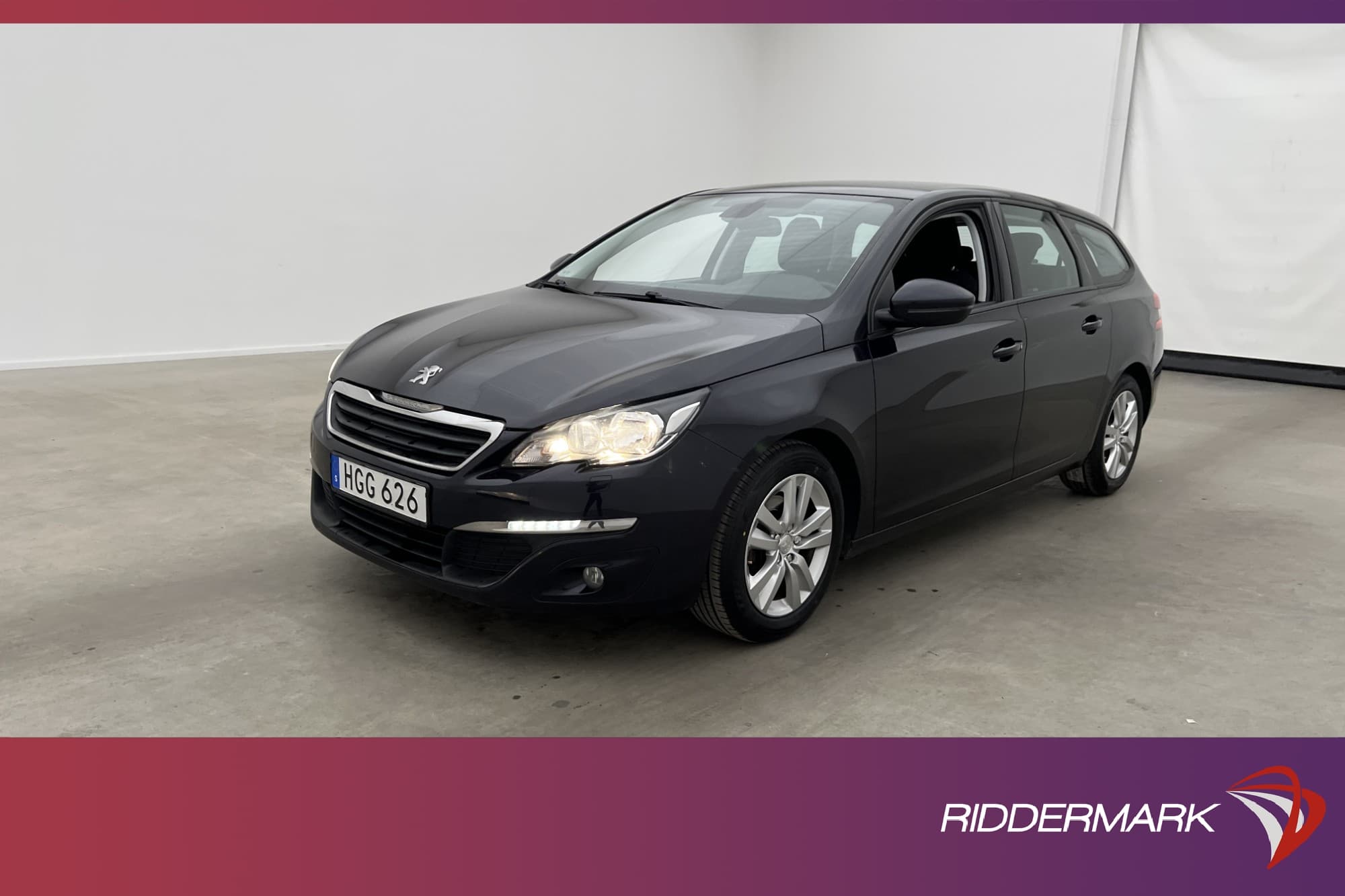 Peugeot 308 SW 1.2 e-THP 110hk