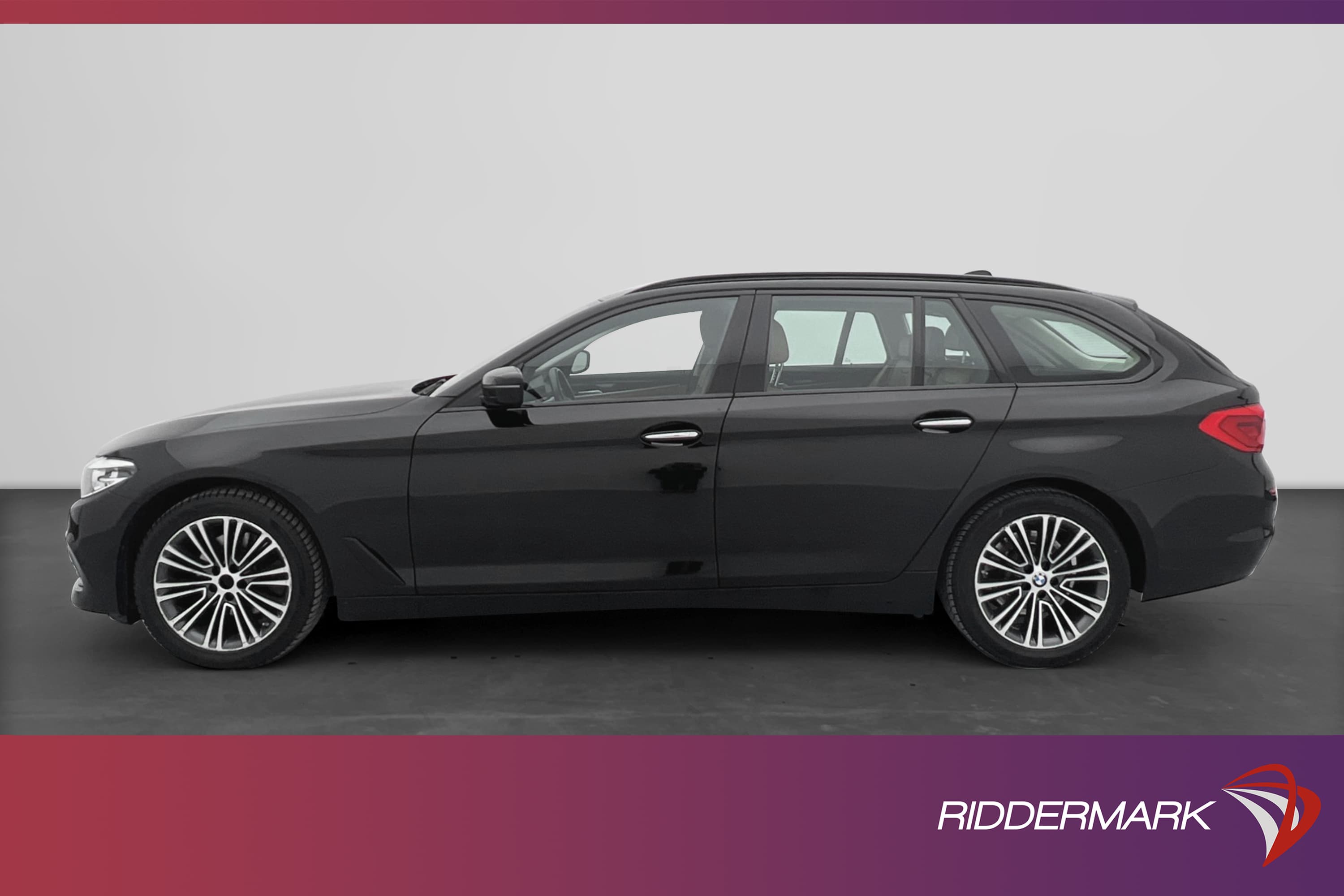 BMW 520 d 190hk Sport Line