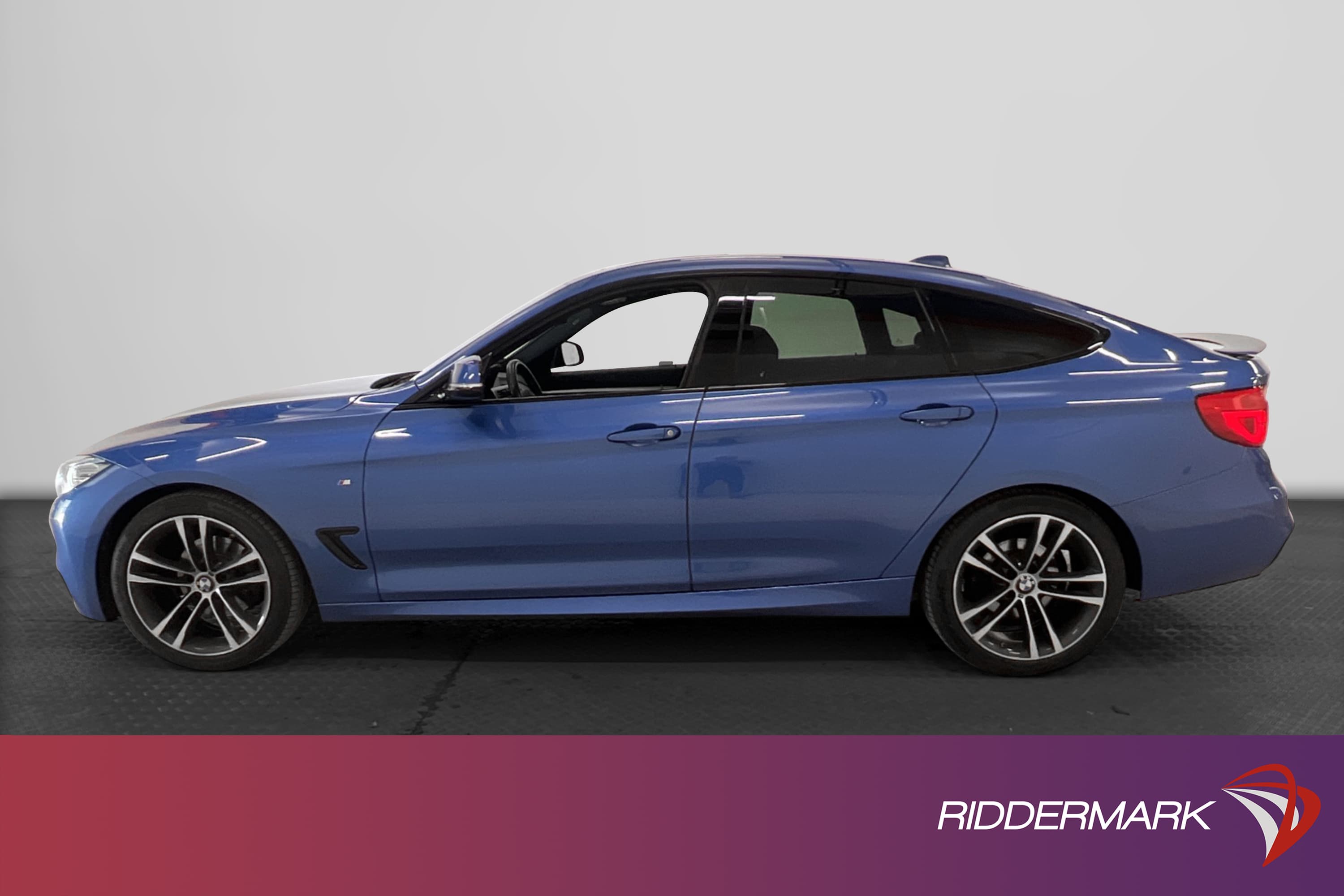 BMW 320 d Gran Turismo 190hk