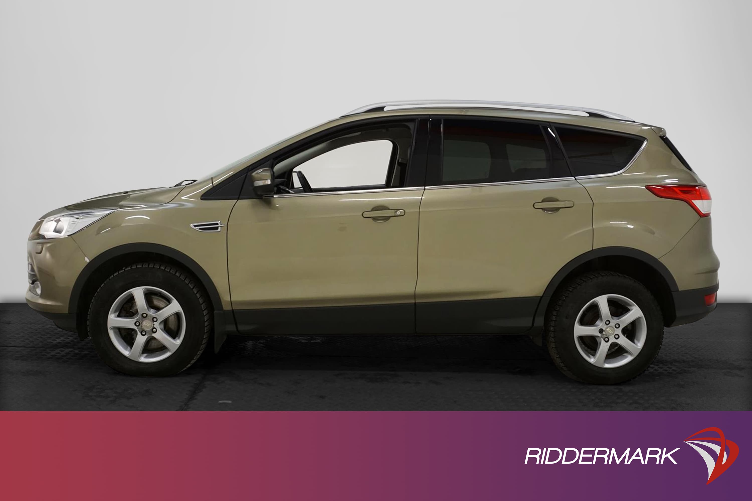 Ford Kuga 2.0 TDCi 140hk AWD