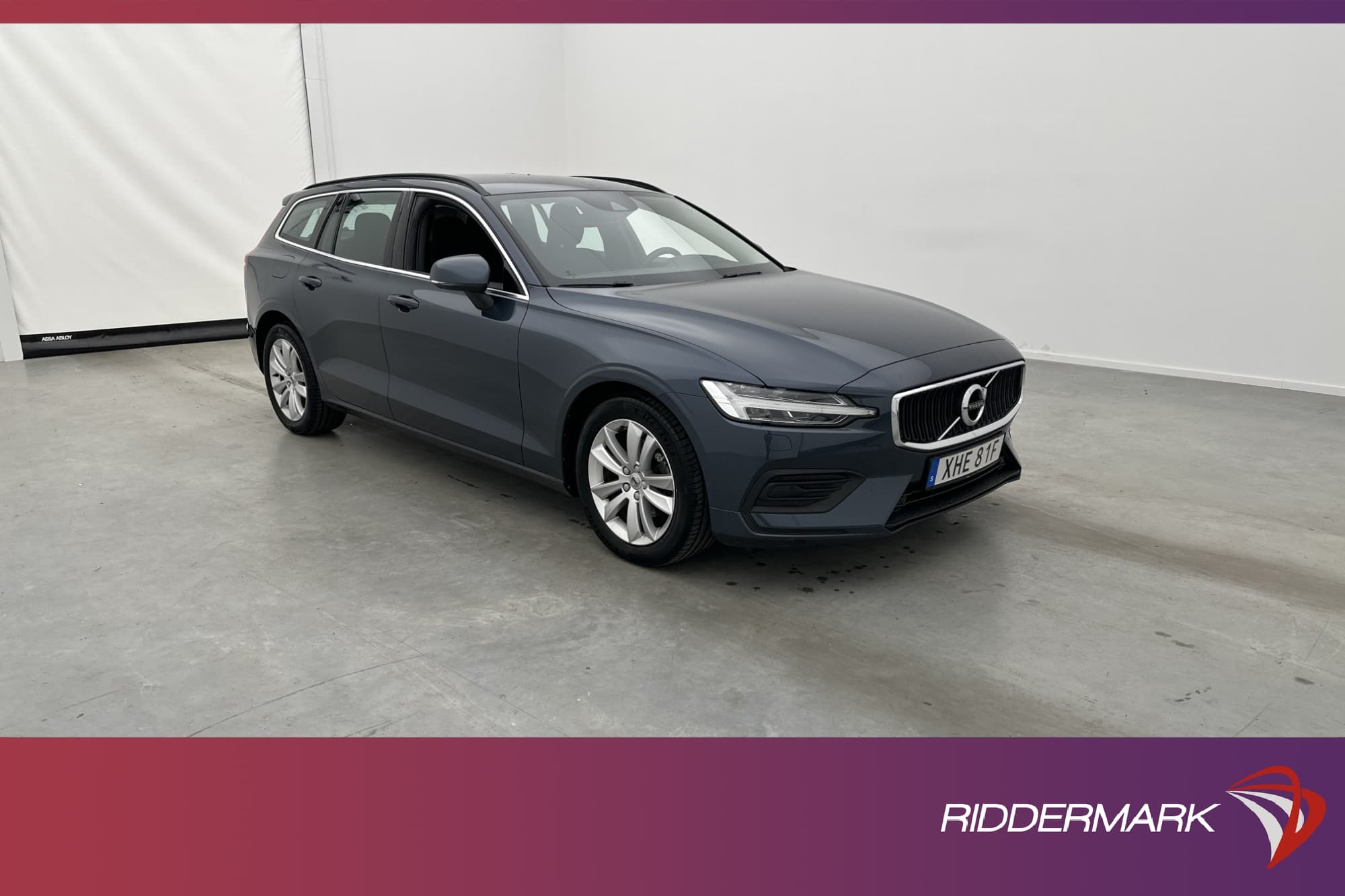 Volvo V60 B4 197hk