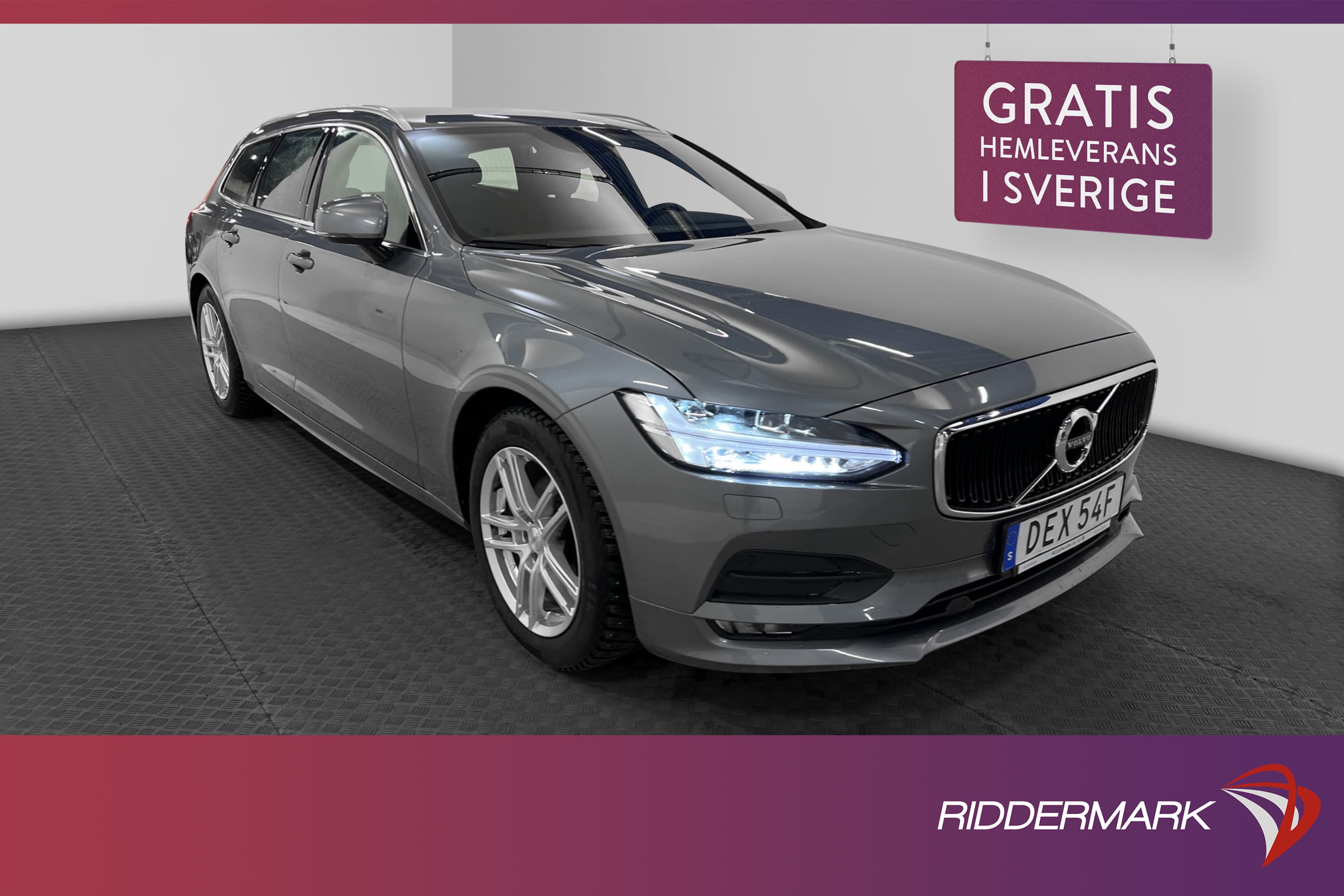 Volvo V90 D4 190hk