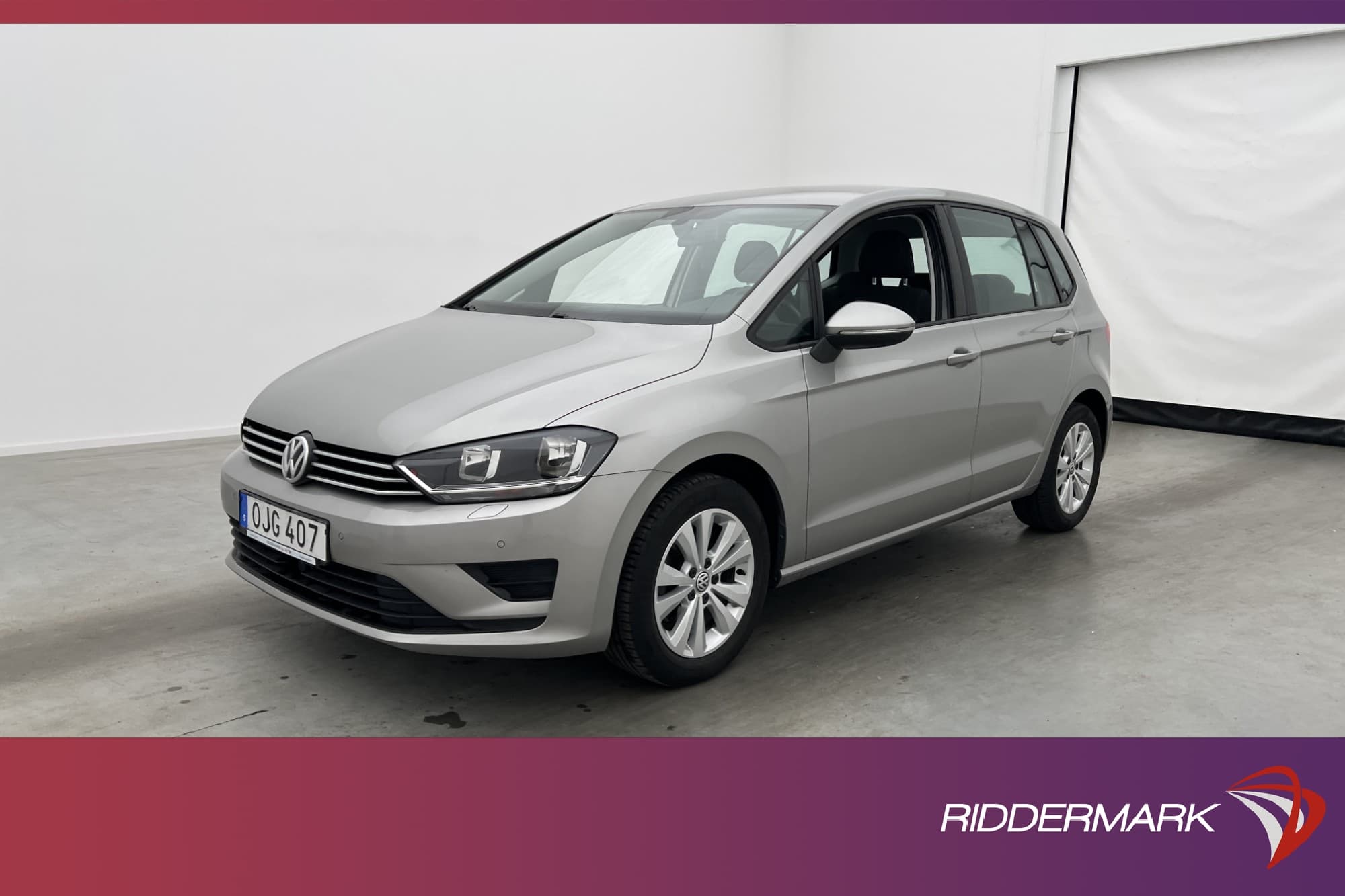 Volkswagen Golf Sportsvan TSI 110hk
