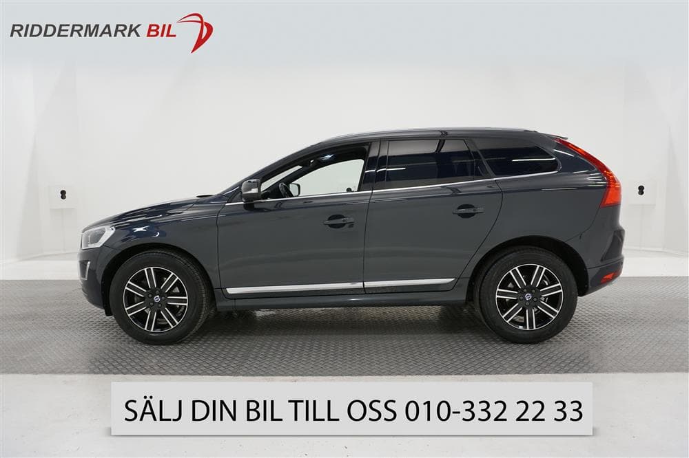 Volvo XC60 D4 190hk AWD Classic Summum