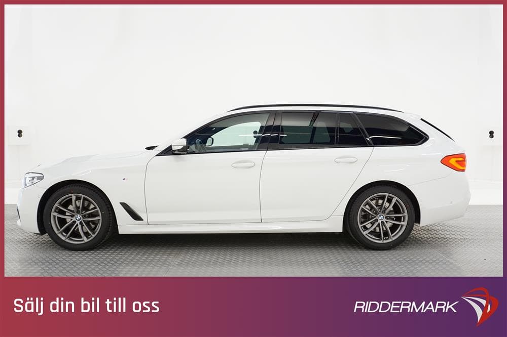 BMW 520d xDrive 190hk M Sport